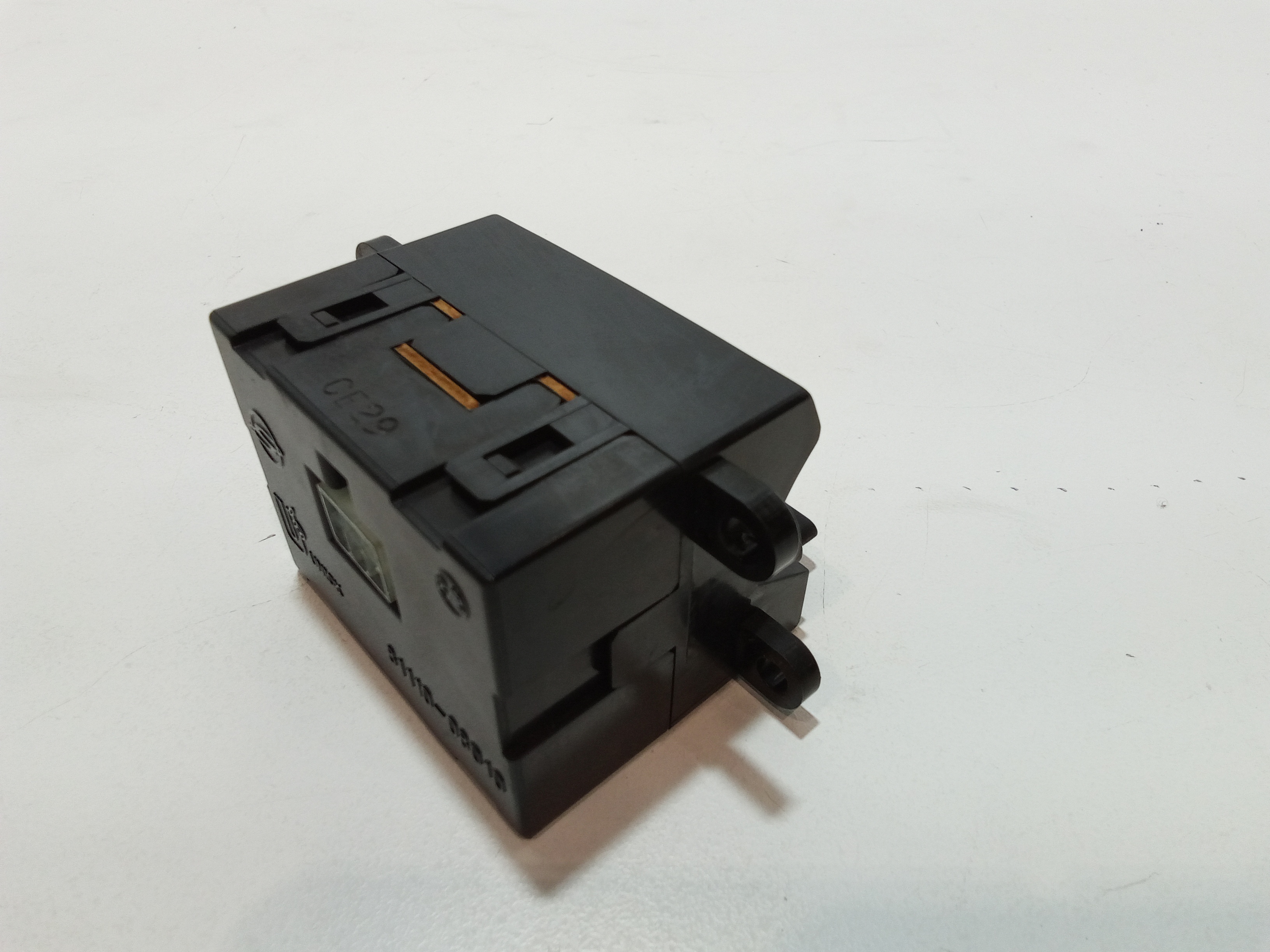 Display orologio per Ssangyong Rexton 1 Serie (2001 - 2006)