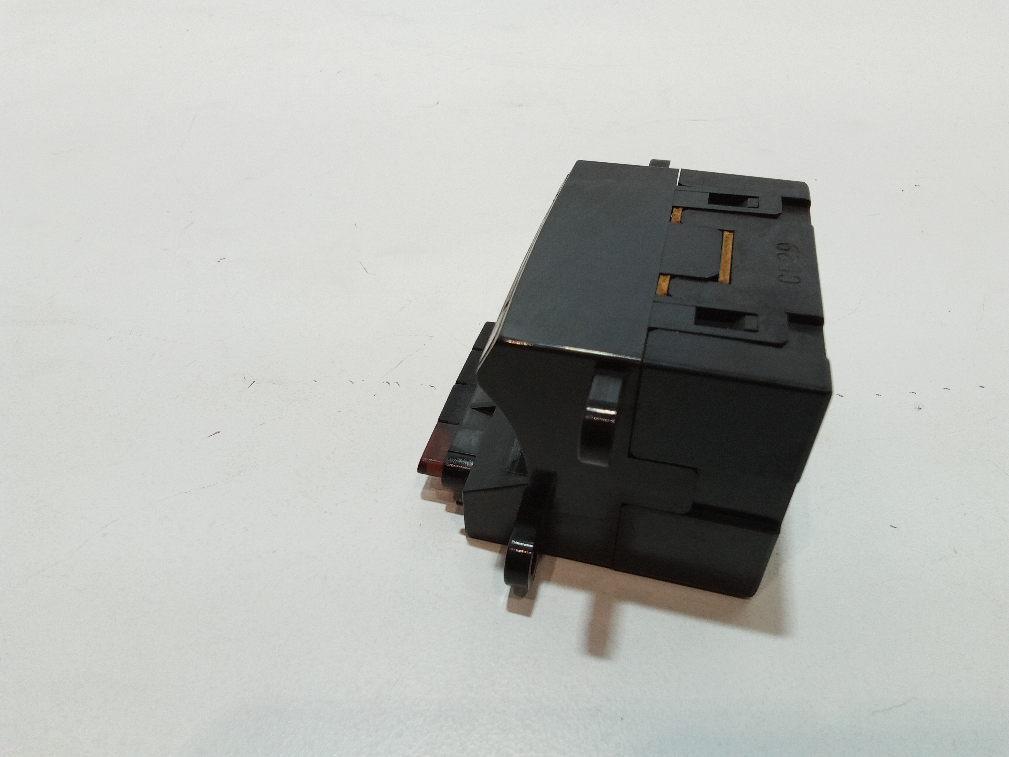 Display orologio per Ssangyong Rexton 1 Serie (2001 - 2006)