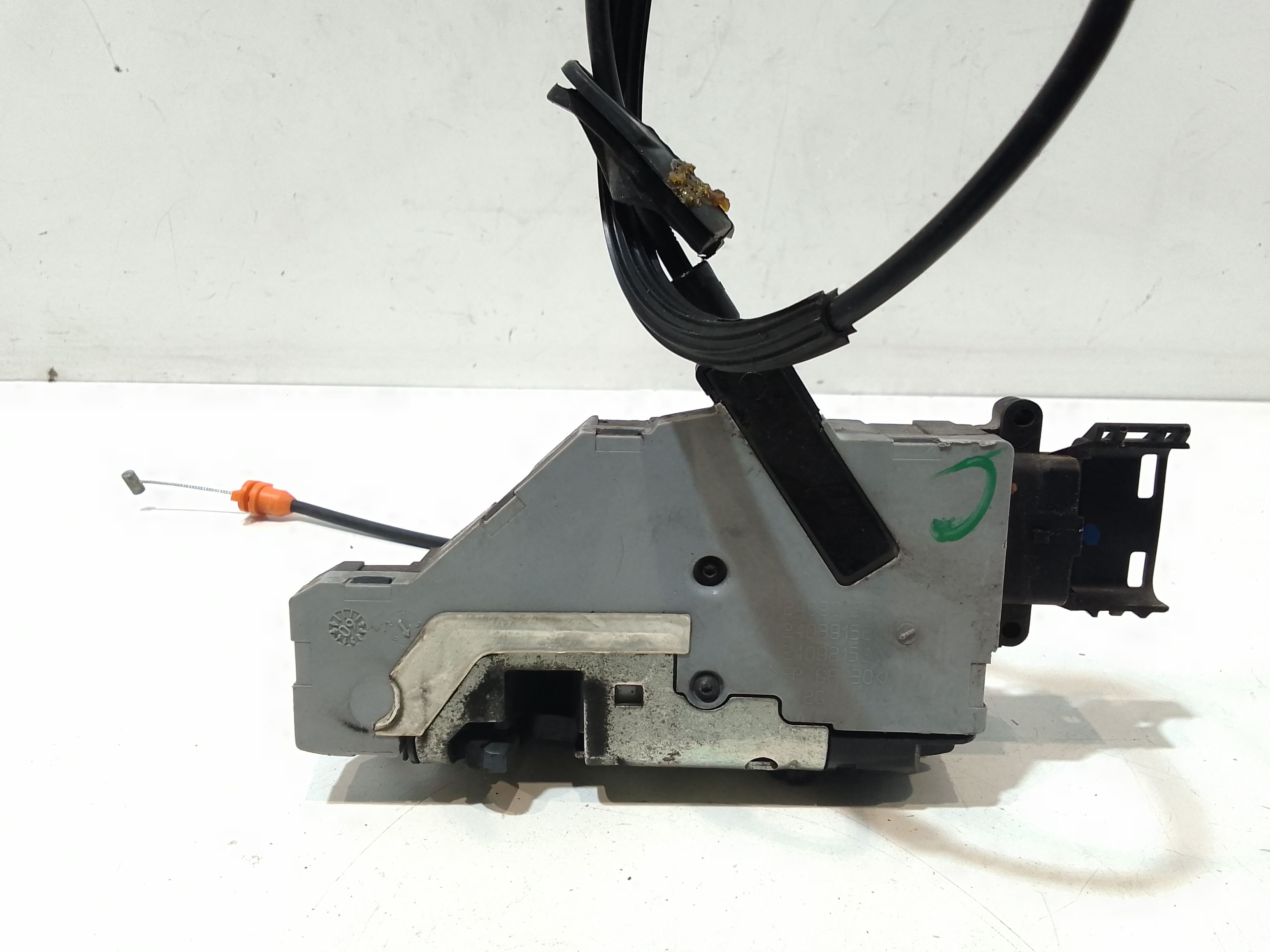 Serratura Posteriore Sinistra per Citroen C4 Picasso (06>13) Mk1 (2006 - 2013)