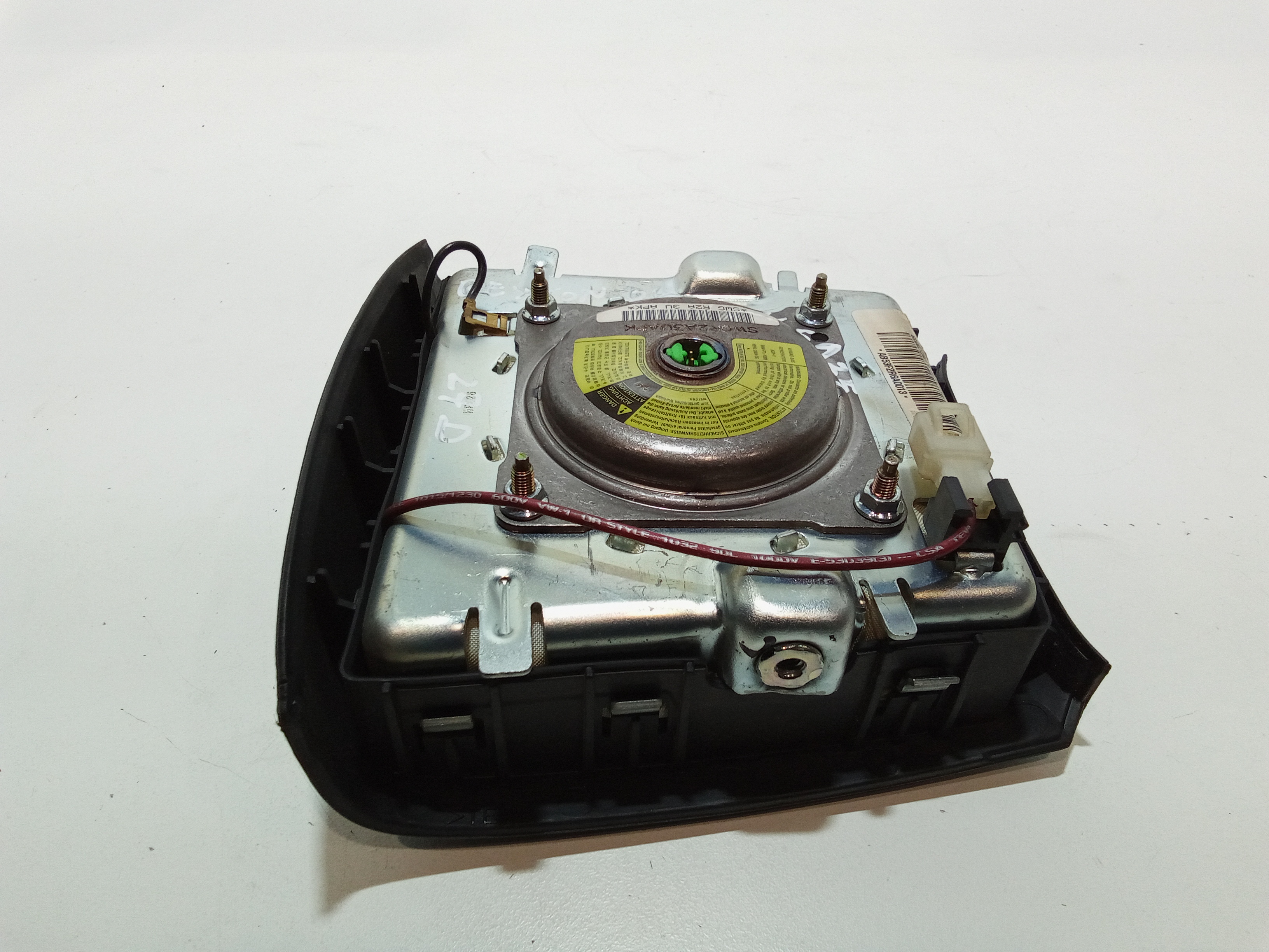 Airbag Volante per Ssangyong Rexton 1 Serie (2001 - 2006)