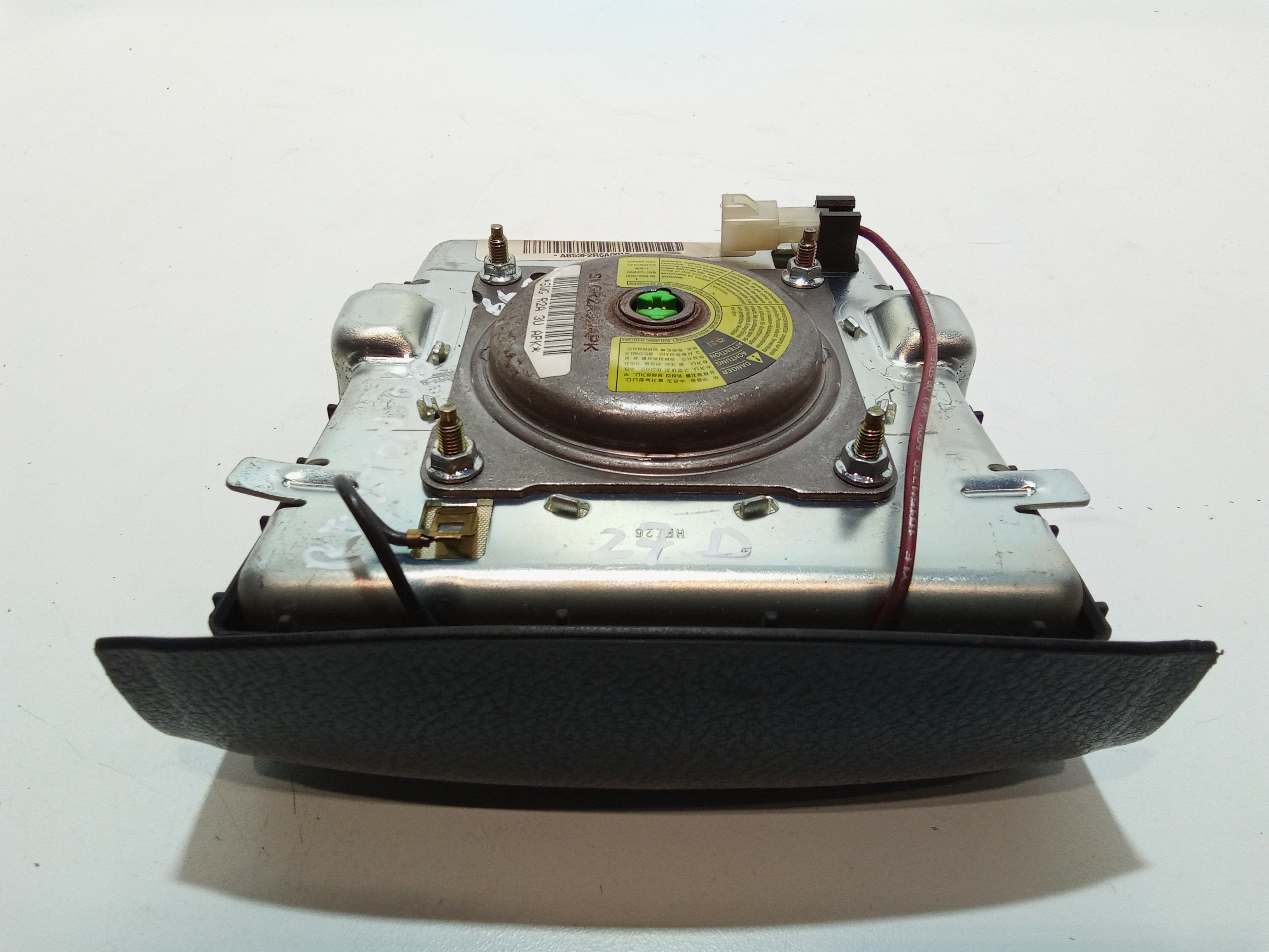 Airbag Volante per Ssangyong Rexton 1 Serie (2001 - 2006)