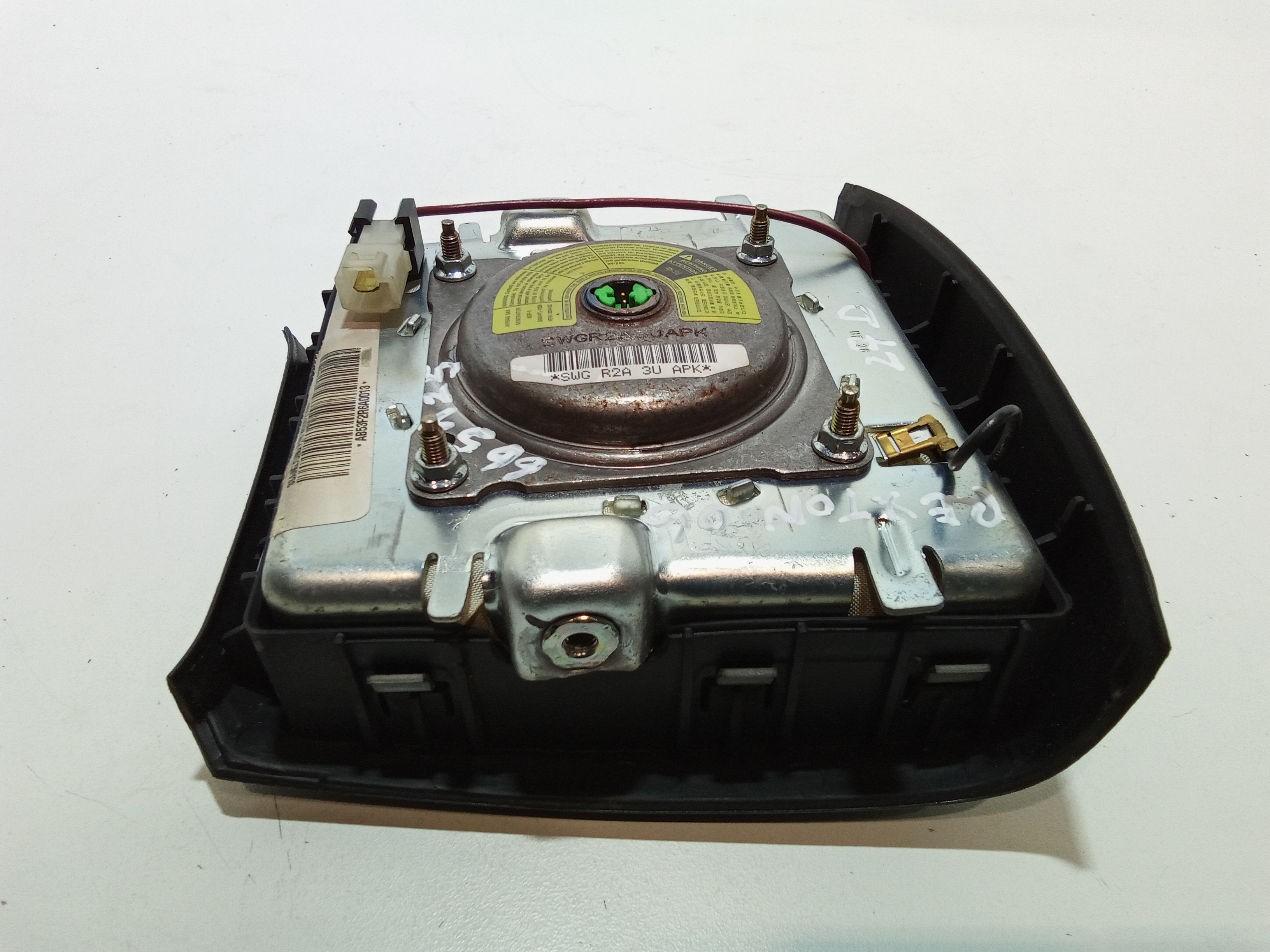 Airbag Volante per Ssangyong Rexton 1 Serie (2001 - 2006)