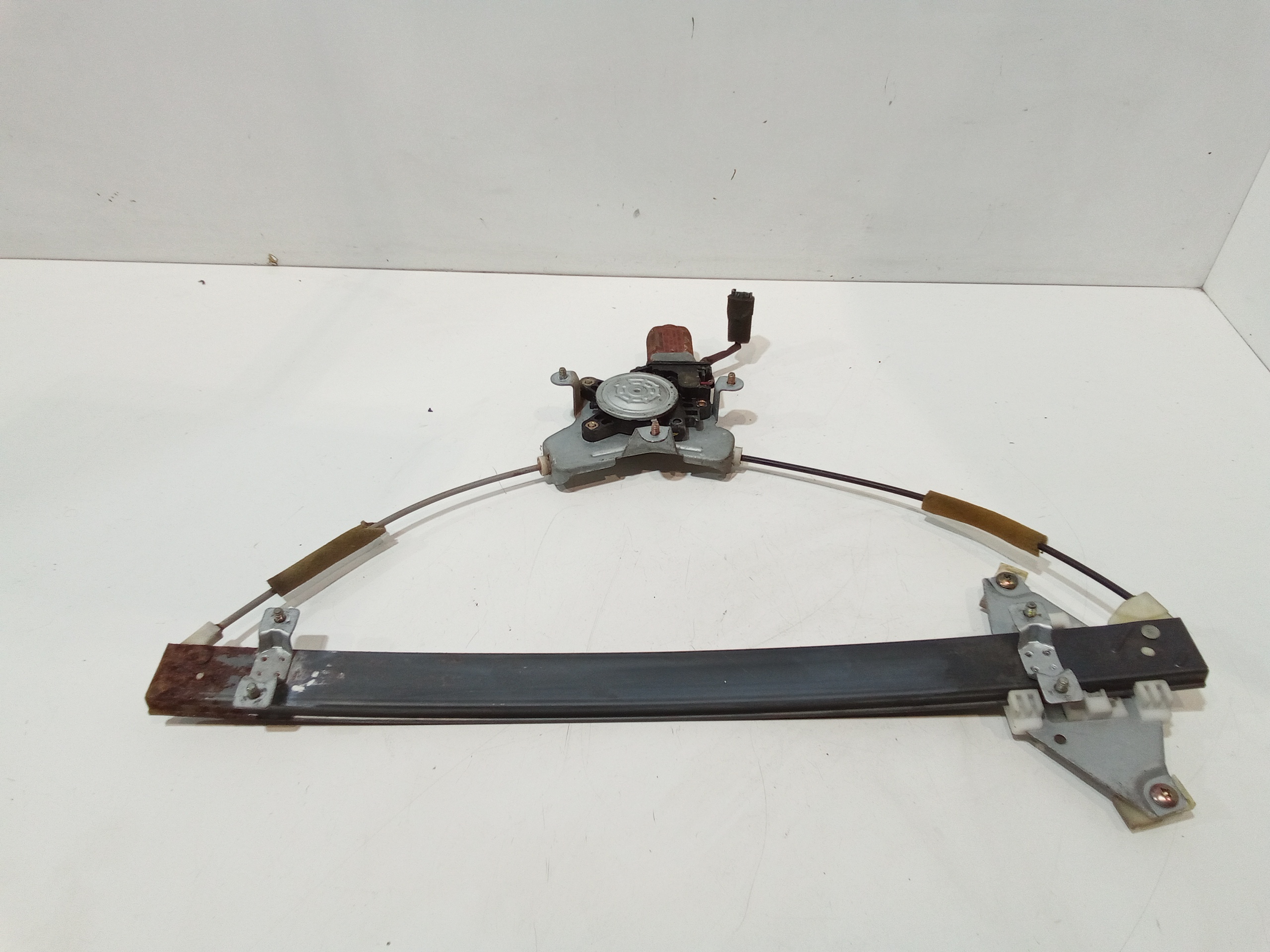 Cremagliera anteriore destra passeggero per Ssangyong Rexton 1 Serie (2001 - 2006)