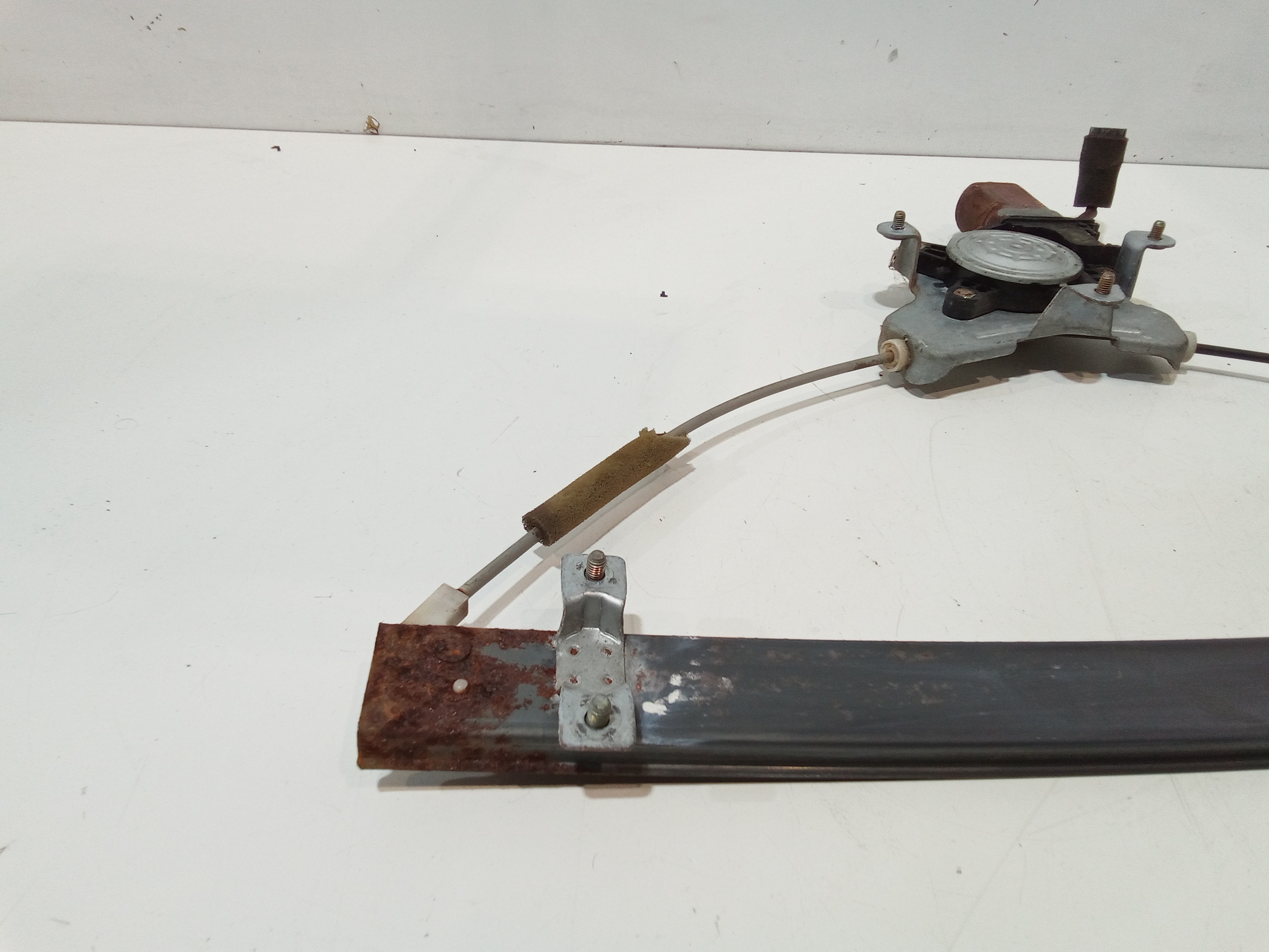 Cremagliera anteriore destra passeggero per Ssangyong Rexton 1 Serie (2001 - 2006)