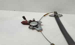 Cremagliera anteriore destra passeggero per Ssangyong Rexton 1 Serie (2001 - 2006)