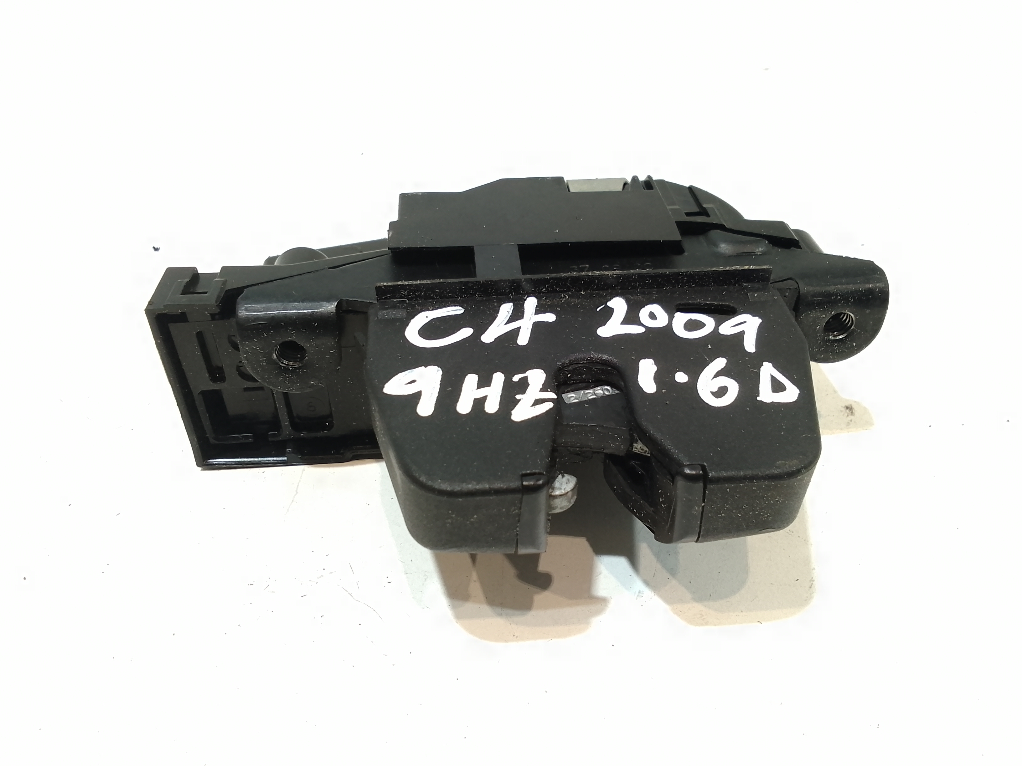 Serratura Cofano Posteriore per Citroen C4 Picasso (06>13) Mk1 (2006 - 2013)