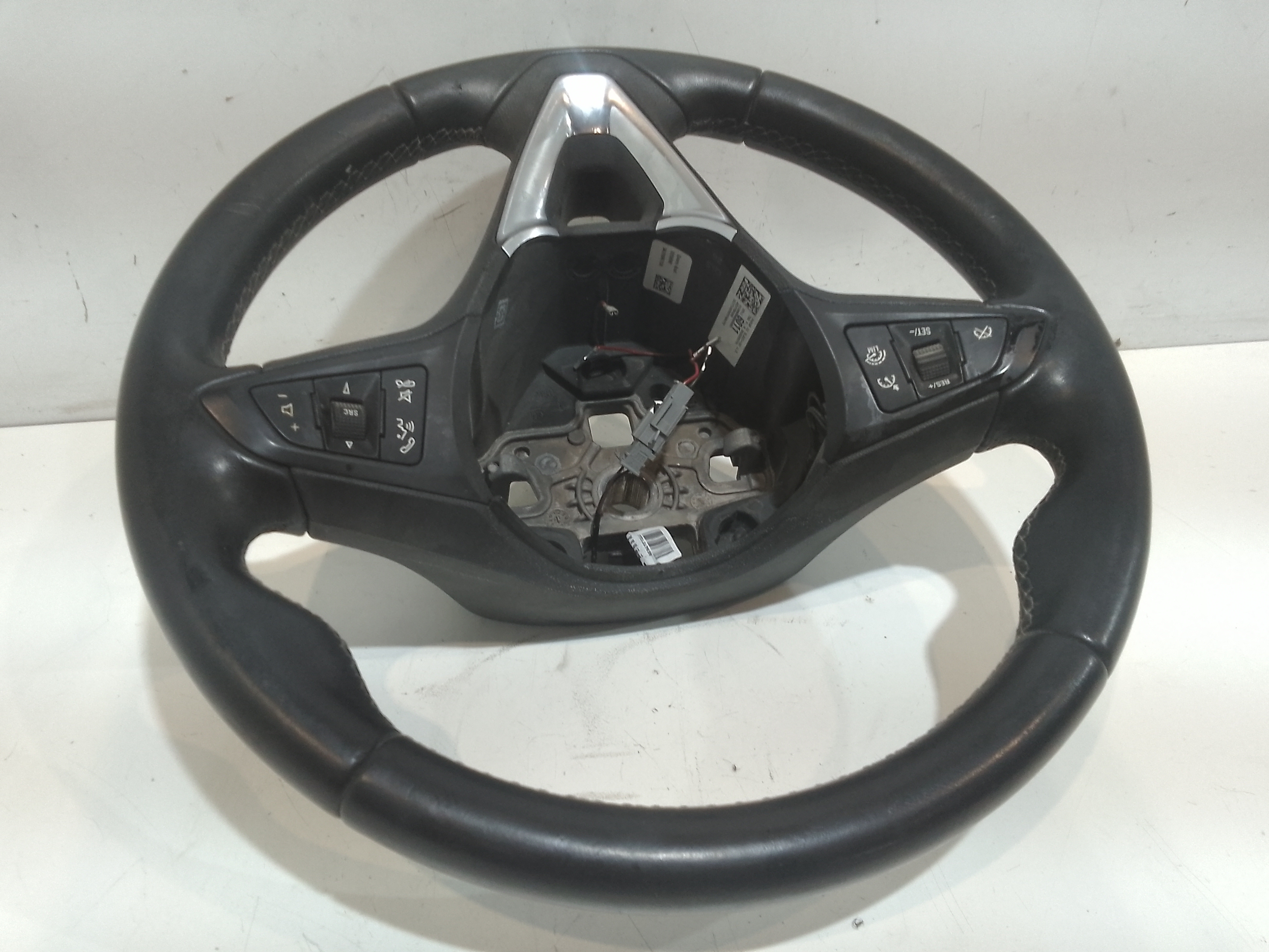 Volante per Opel Corsa E 3 Serie (2015 - In produzione)