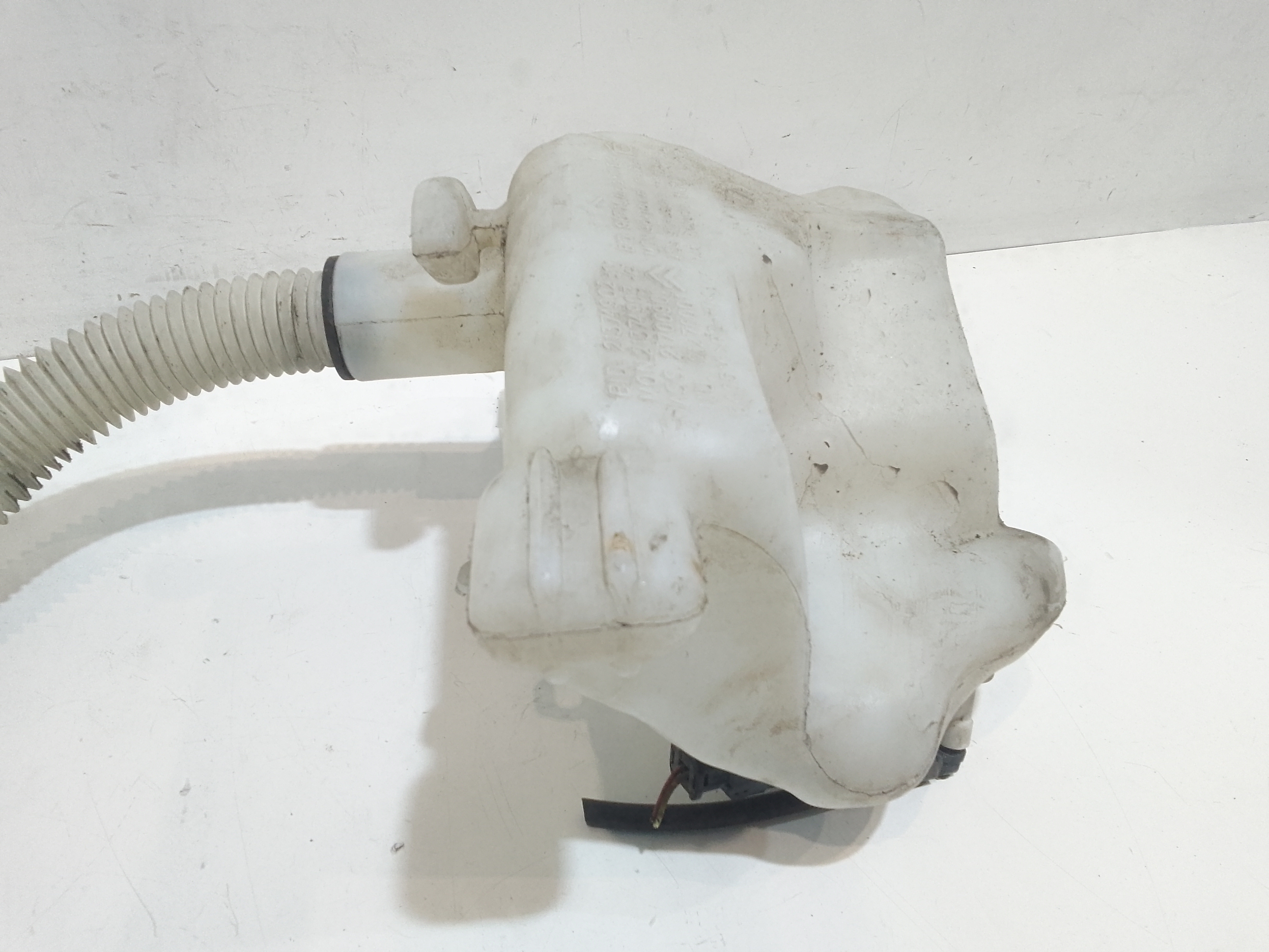 Vaschetta Tergi ant per Peugeot Partner Serie (16>) (2016 - In produzione)