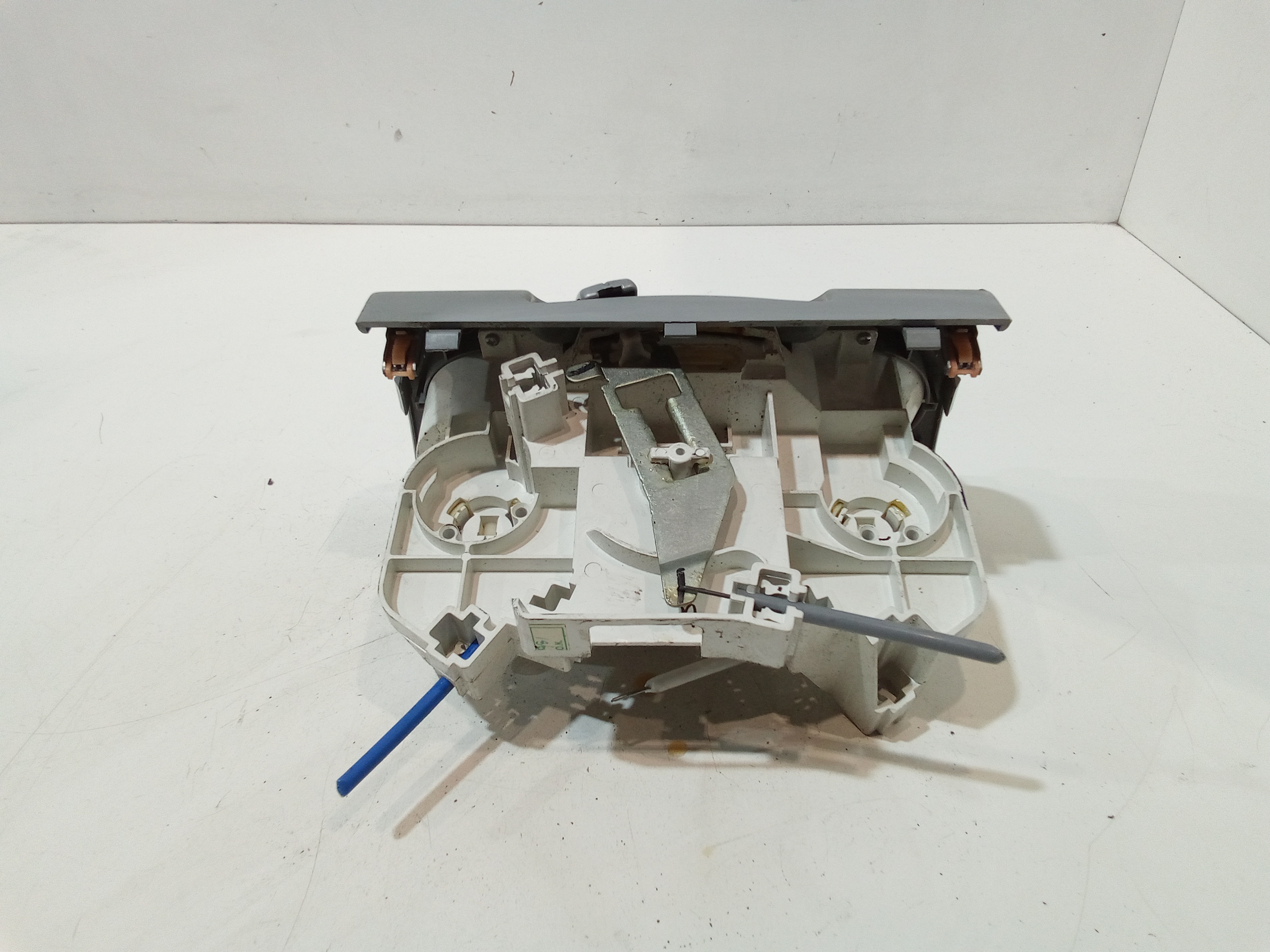 Comandi Clima per Nissan Pixo 1 Serie (2009 - 2013)