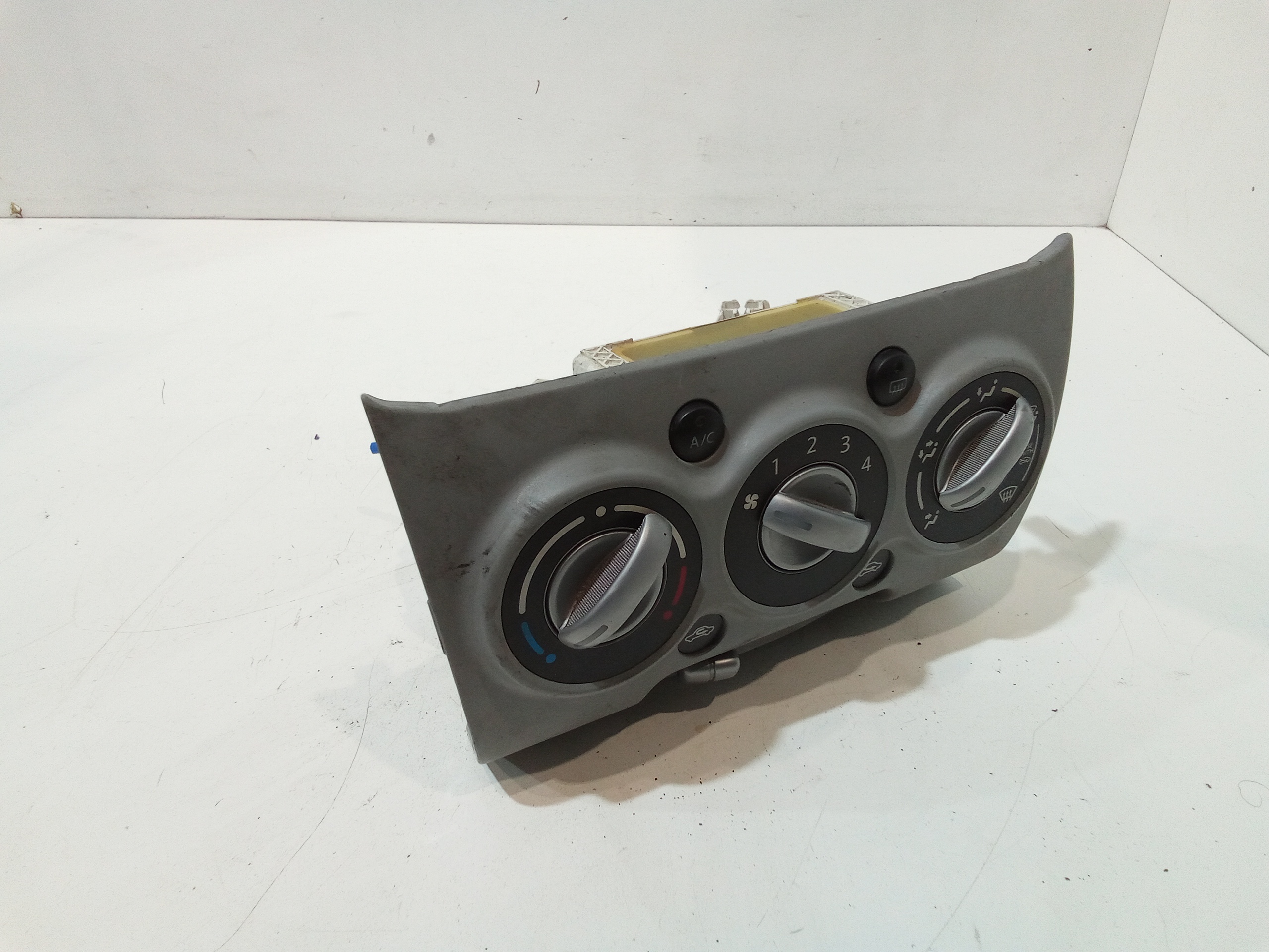 Comandi Clima per Nissan Pixo 1 Serie (2009 - 2013)