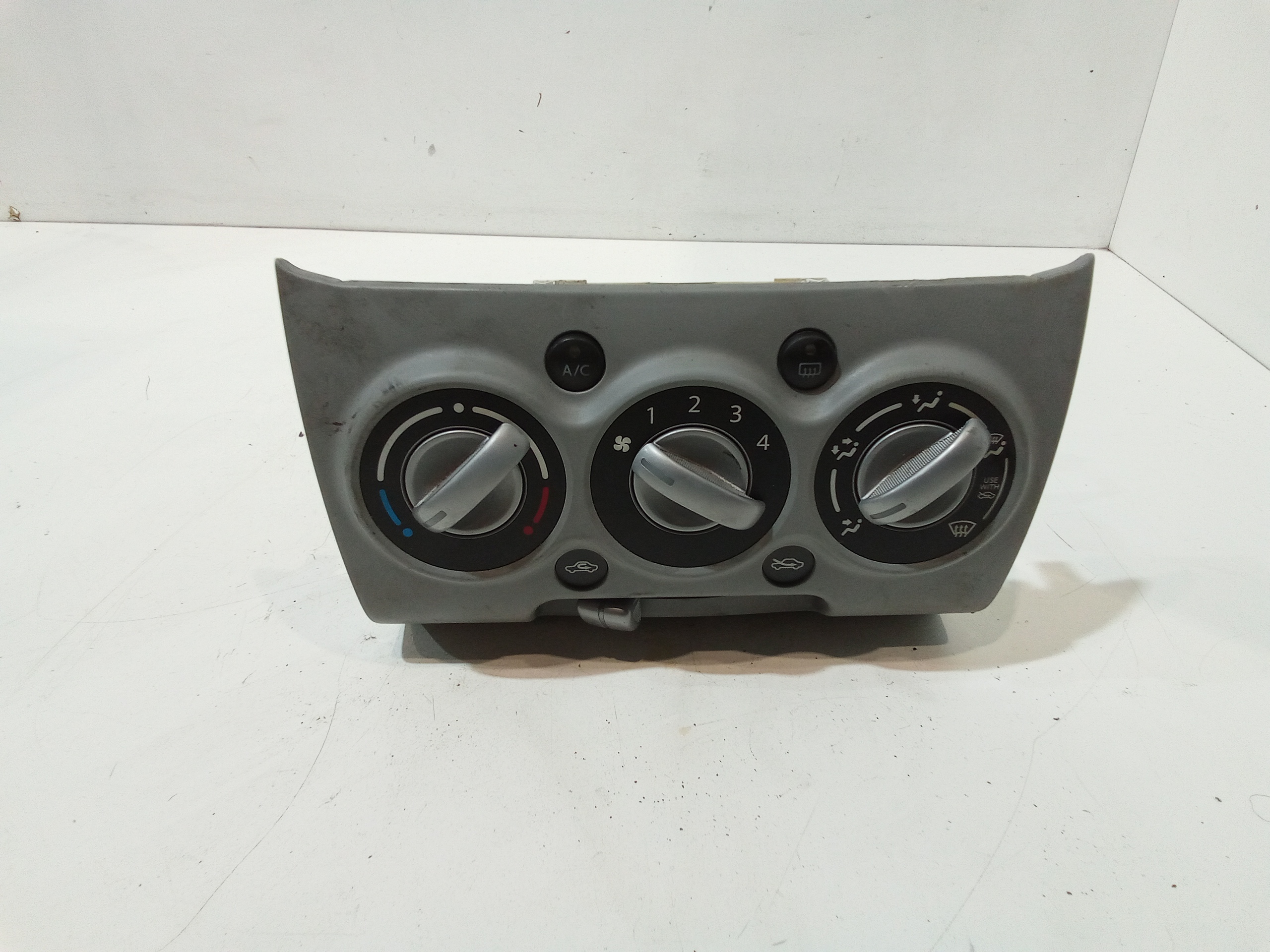 Comandi Clima per Nissan Pixo 1 Serie (2009 - 2013)