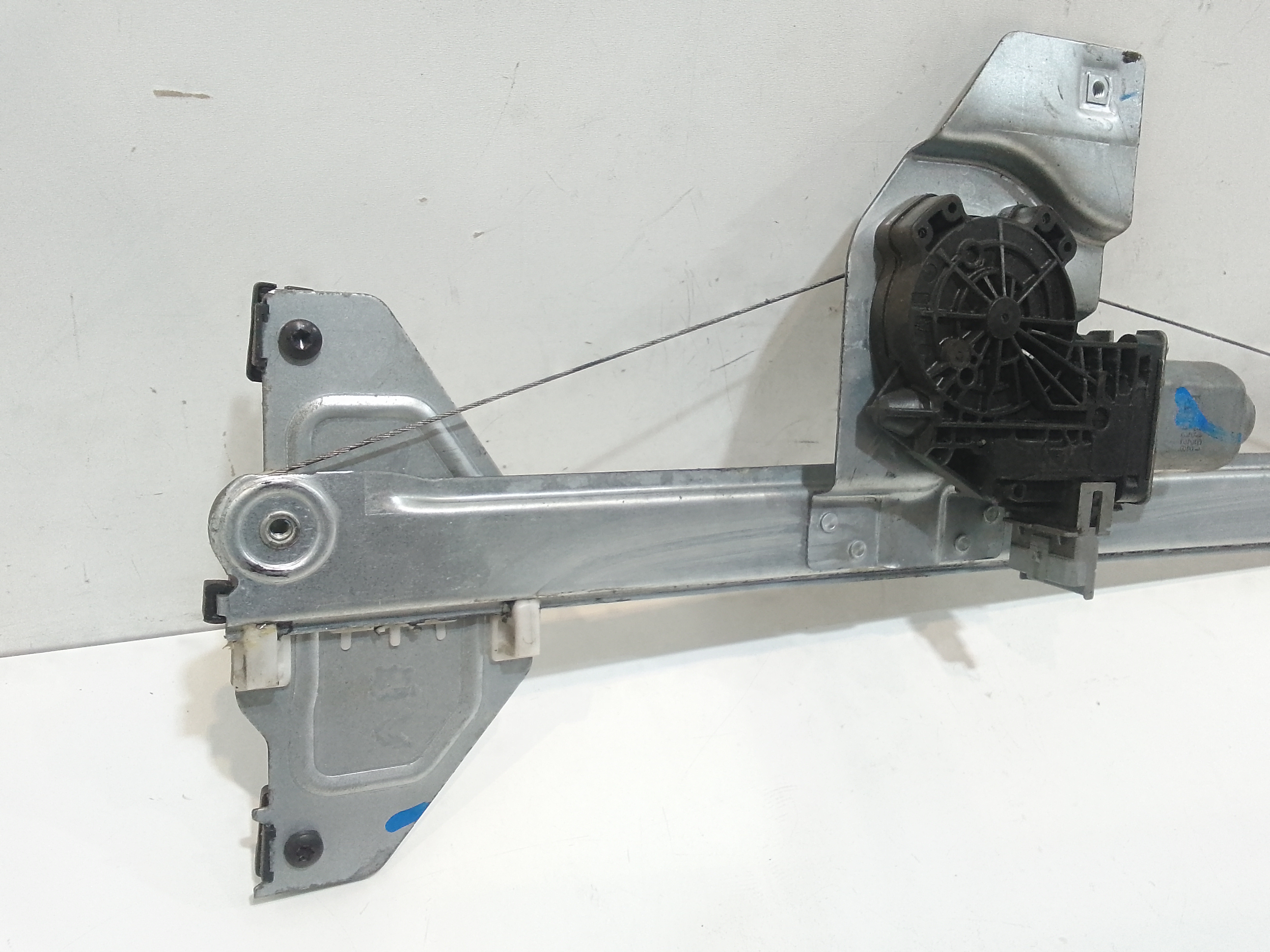 Cremagliera anteriore destra passeggero per Peugeot Partner Serie (16>) (2016 - In produzione)