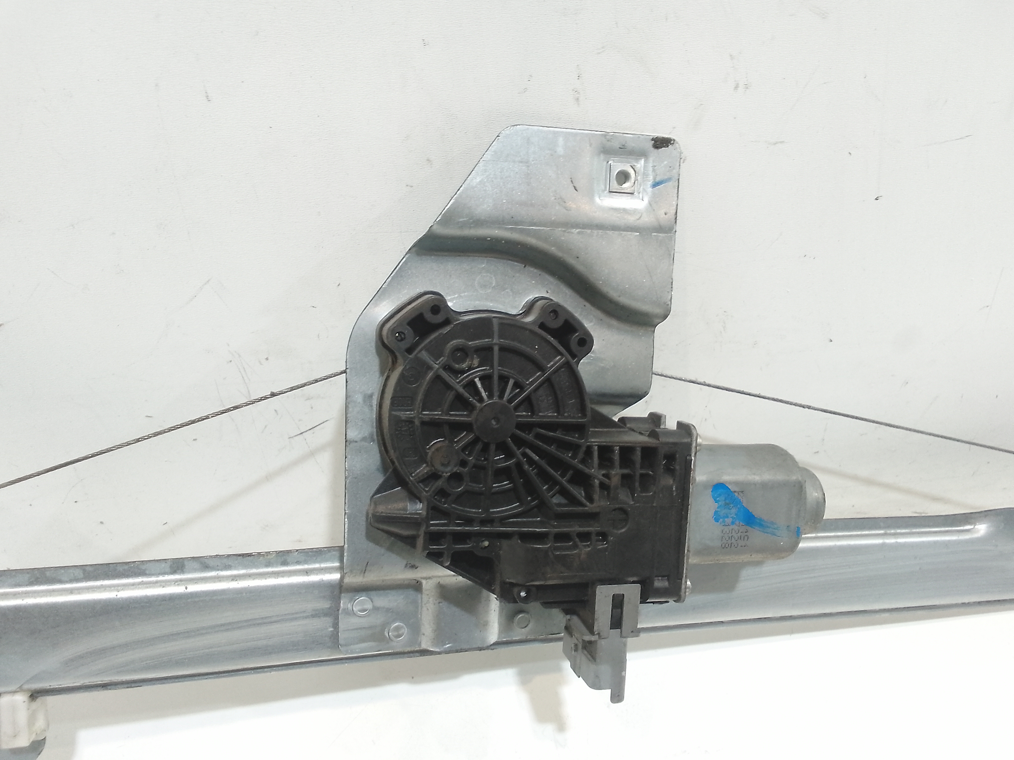 Cremagliera anteriore destra passeggero per Peugeot Partner Serie (16>) (2016 - In produzione)