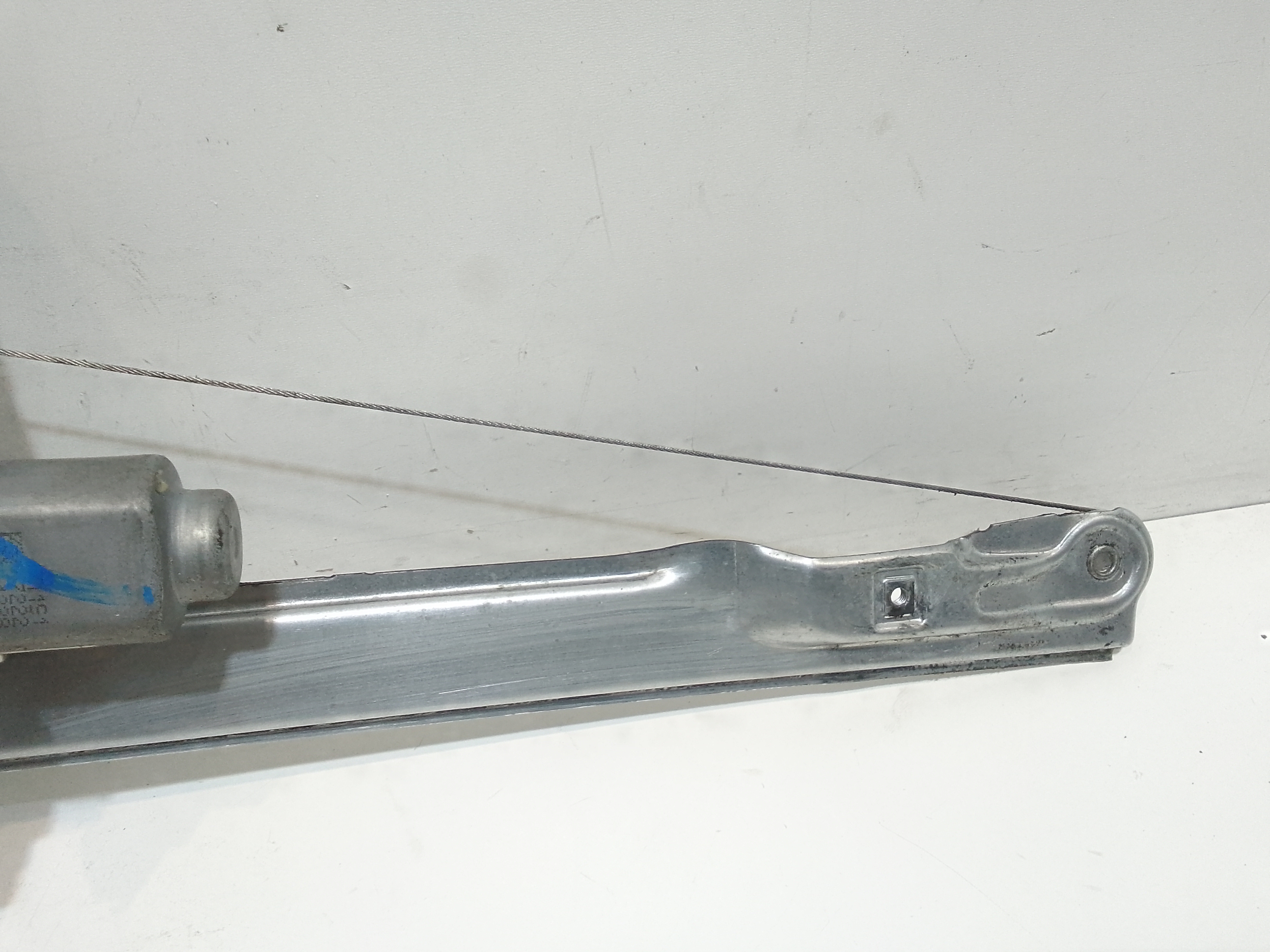 Cremagliera anteriore destra passeggero per Peugeot Partner Serie (16>) (2016 - In produzione)