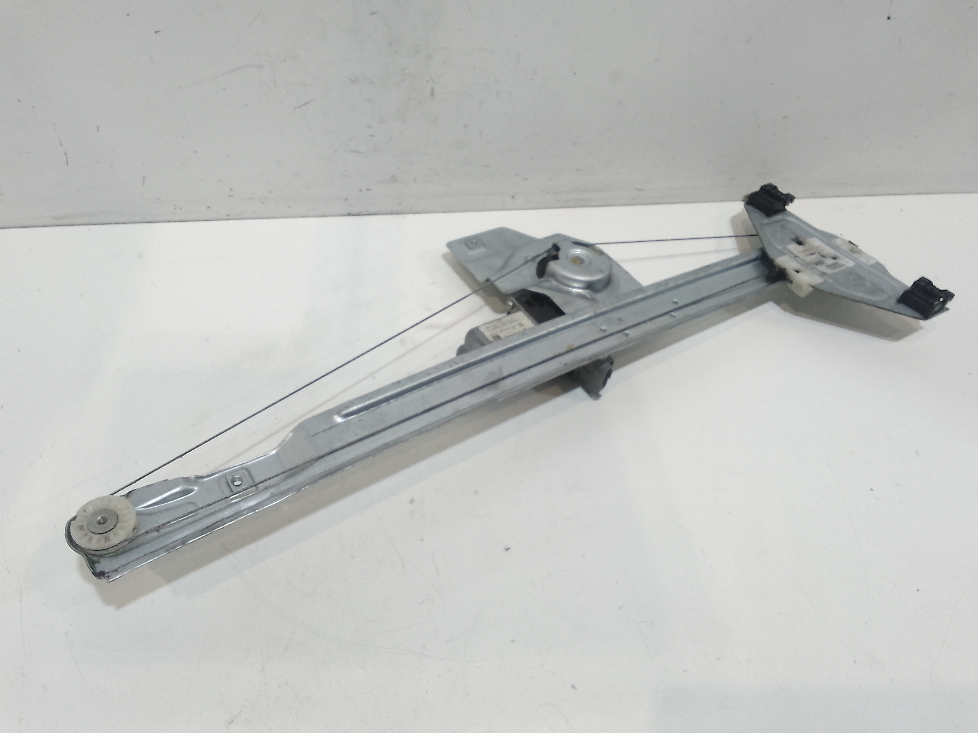 Cremagliera anteriore destra passeggero per Peugeot Partner Serie (16>) (2016 - In produzione)