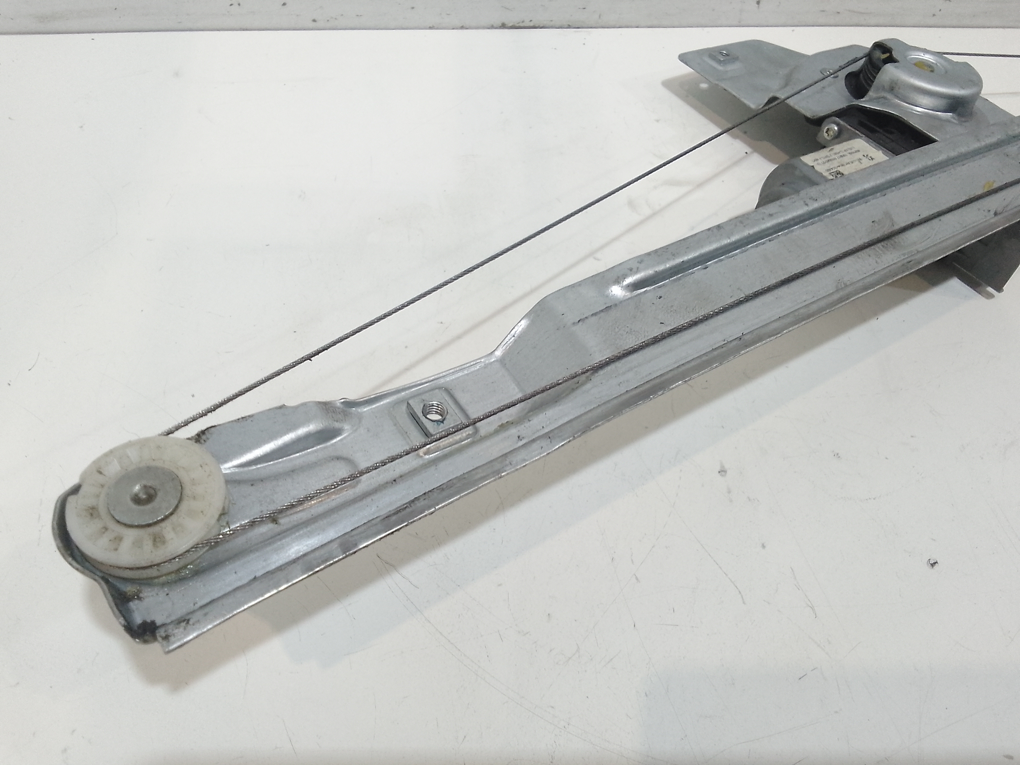 Cremagliera anteriore destra passeggero per Peugeot Partner Serie (16>) (2016 - In produzione)