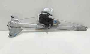 Cremagliera anteriore destra passeggero per Peugeot Partner Serie (16>) (2016 - In produzione)