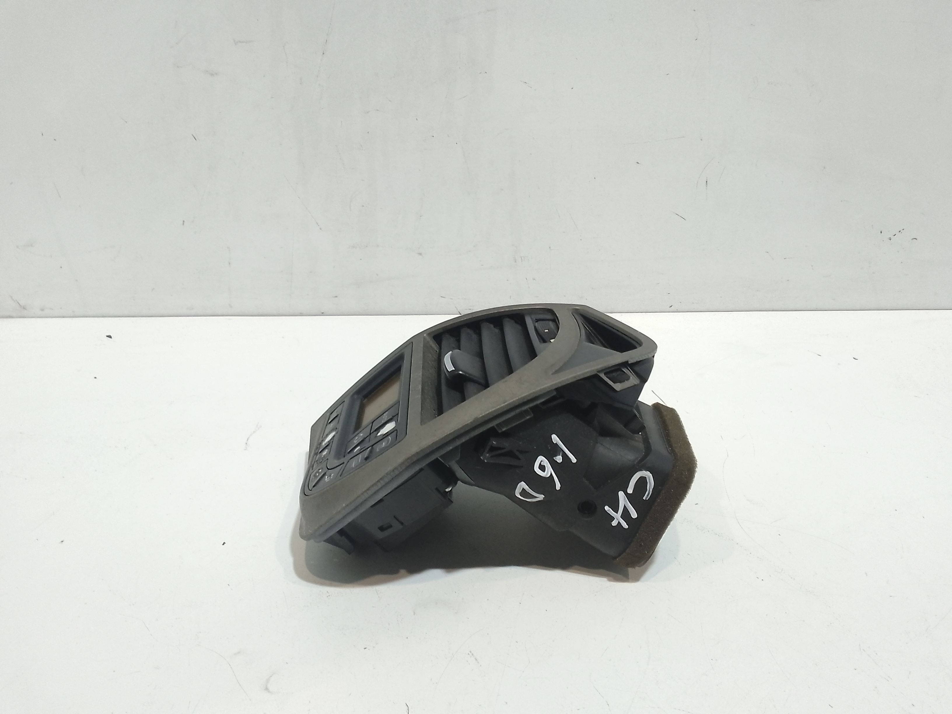 Bocchetta aria cruscotto lato guida per Citroen C4 Picasso (06>13) Mk1 (2006 - 2013)