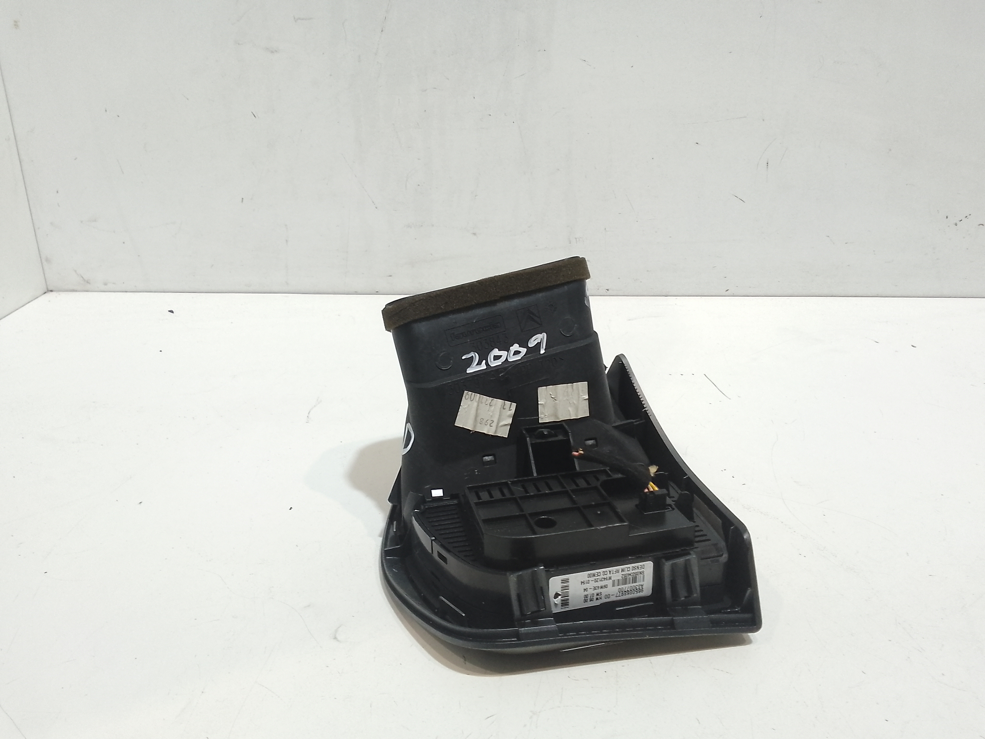 Bocchetta aria cruscotto lato guida per Citroen C4 Picasso (06>13) Mk1 (2006 - 2013)