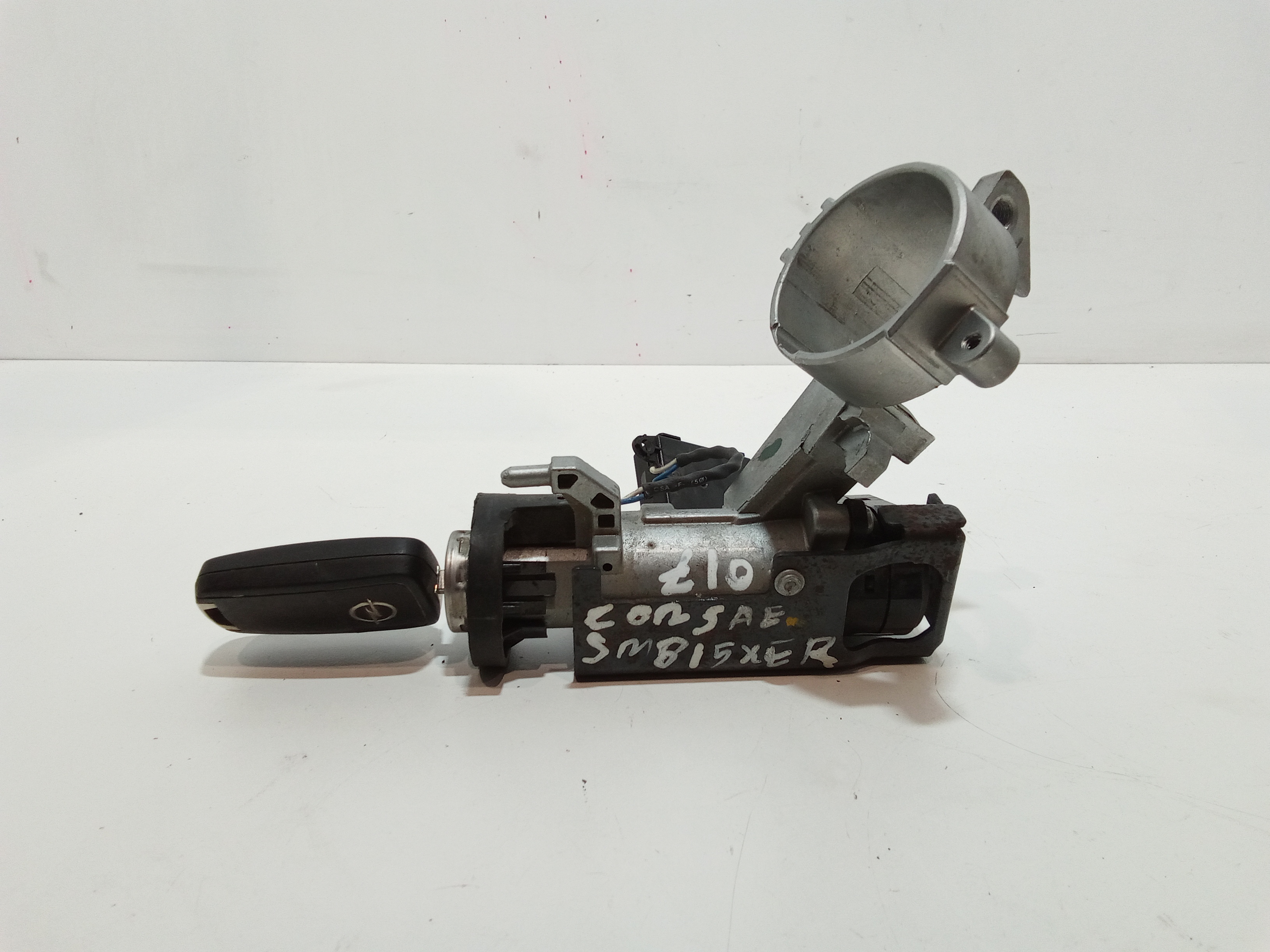 Blocchetto Accensione per Opel Corsa E 3 Serie (2015 - In produzione)