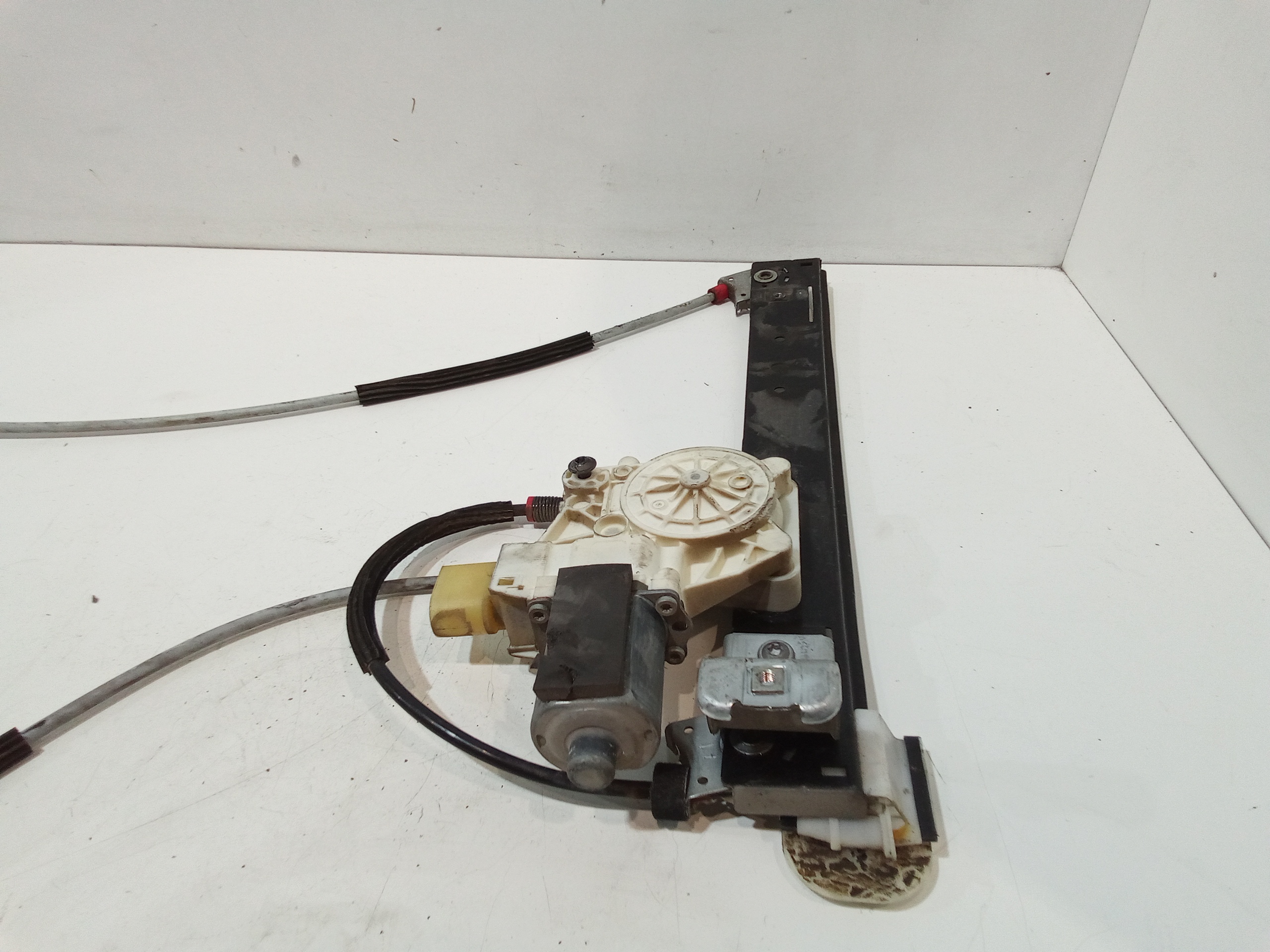 Cremagliera posteriore sinistra guida per Ford S - Max Serie (06>14) (2006 - 2014)