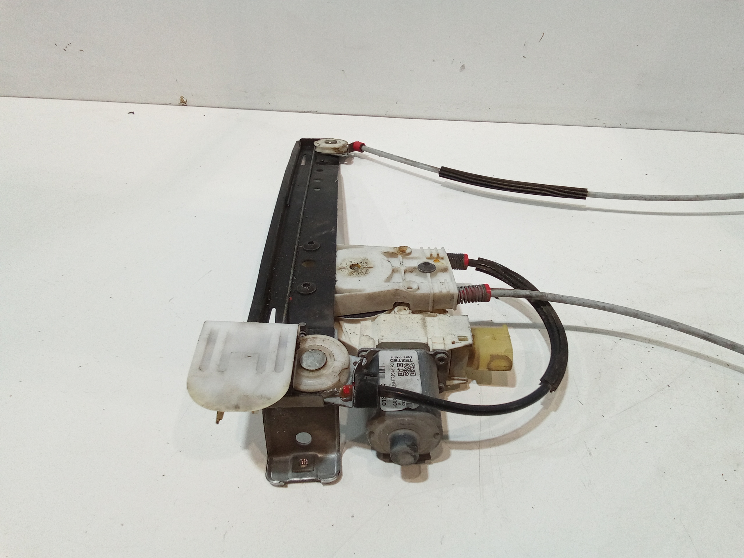 Cremagliera posteriore sinistra guida per Ford S - Max Serie (06>14) (2006 - 2014)