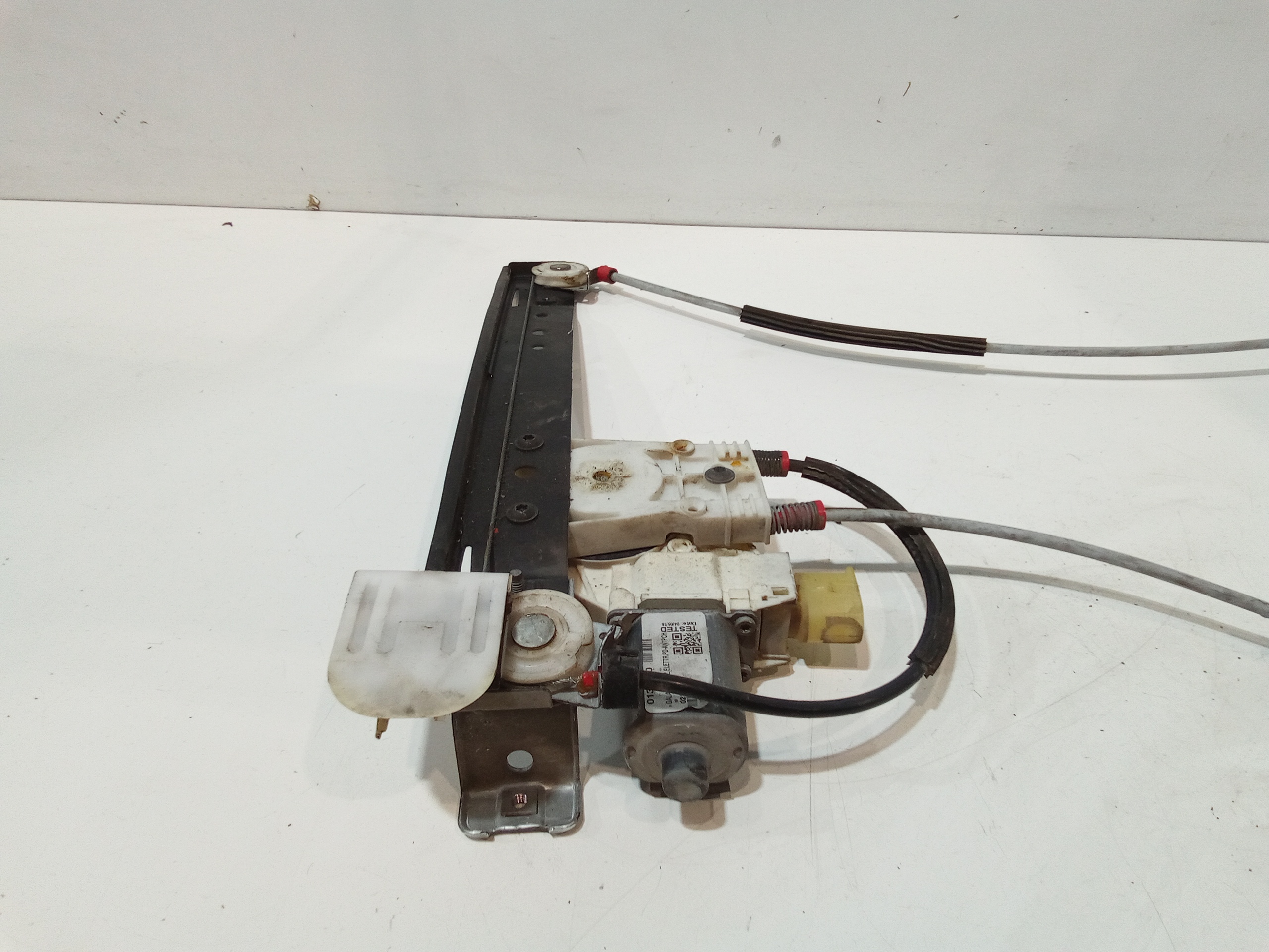 Cremagliera posteriore sinistra guida per Ford S - Max Serie (06>14) (2006 - 2014)