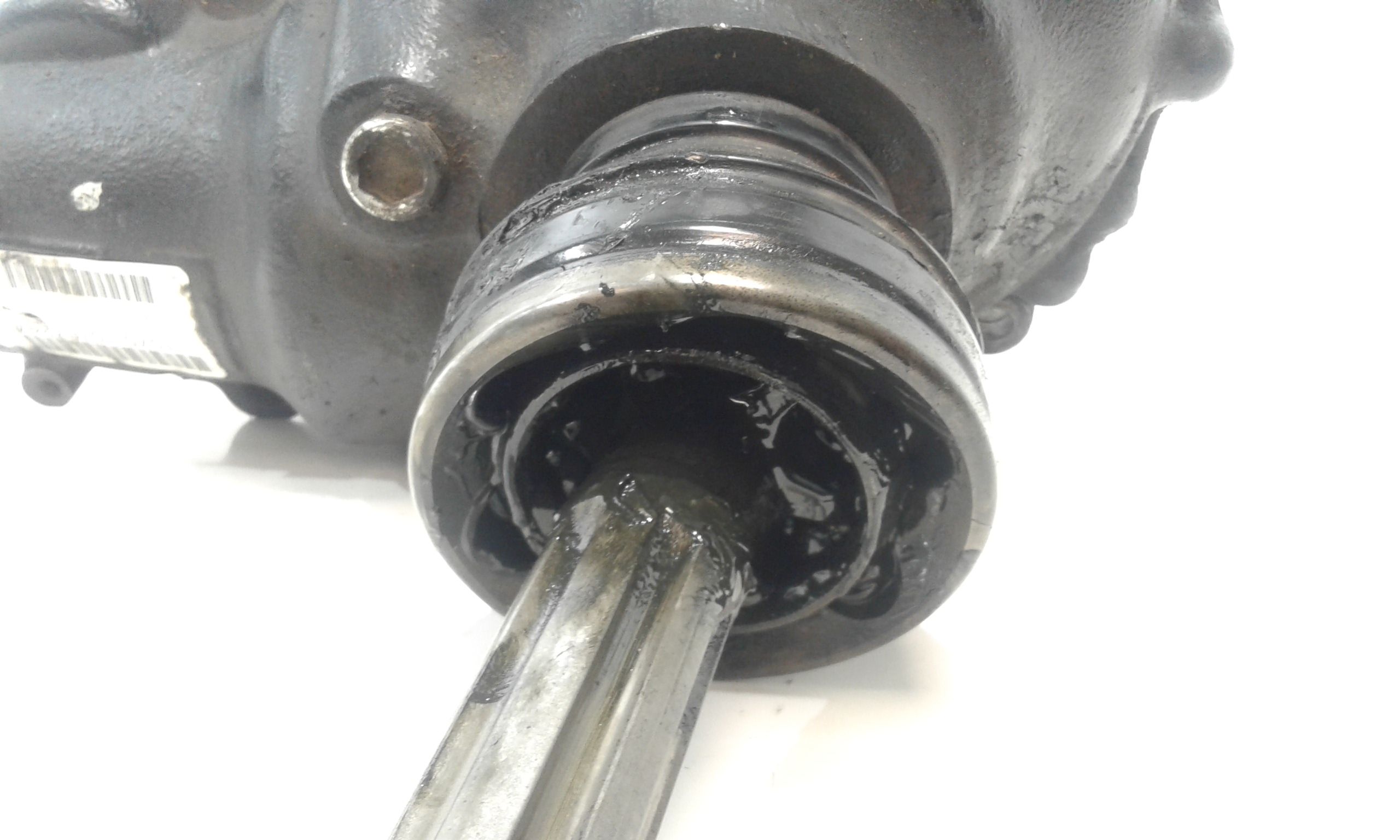 Differenziale Anteriore LAND ROVER Range Rover Serie LM AMC 014