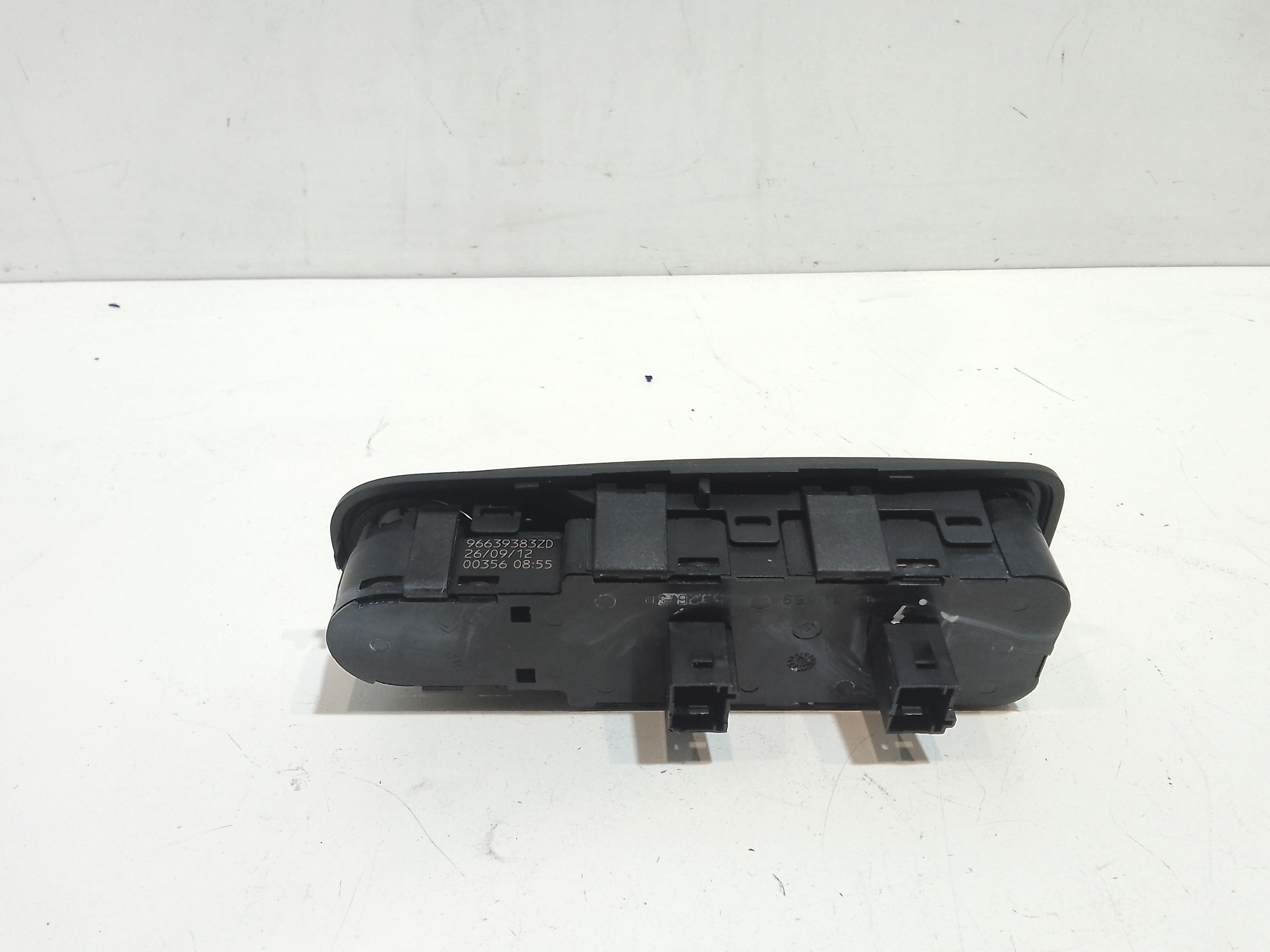 Pulsantiera anteriore sinistra Guida per Citroen C4 Picasso (06>13) Mk1 (2006 - 2013)