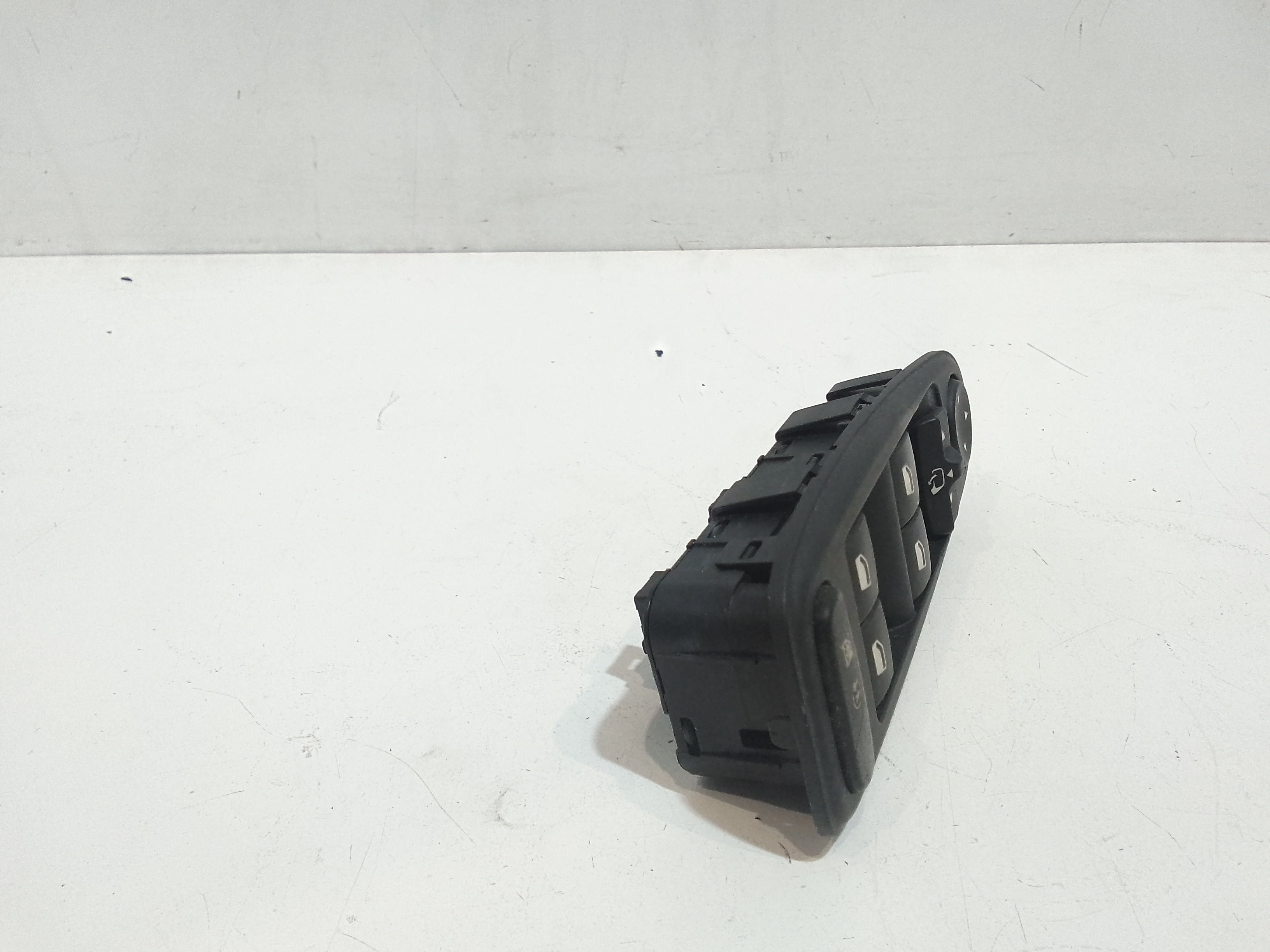 Pulsantiera anteriore sinistra Guida per Citroen C4 Picasso (06>13) Mk1 (2006 - 2013)