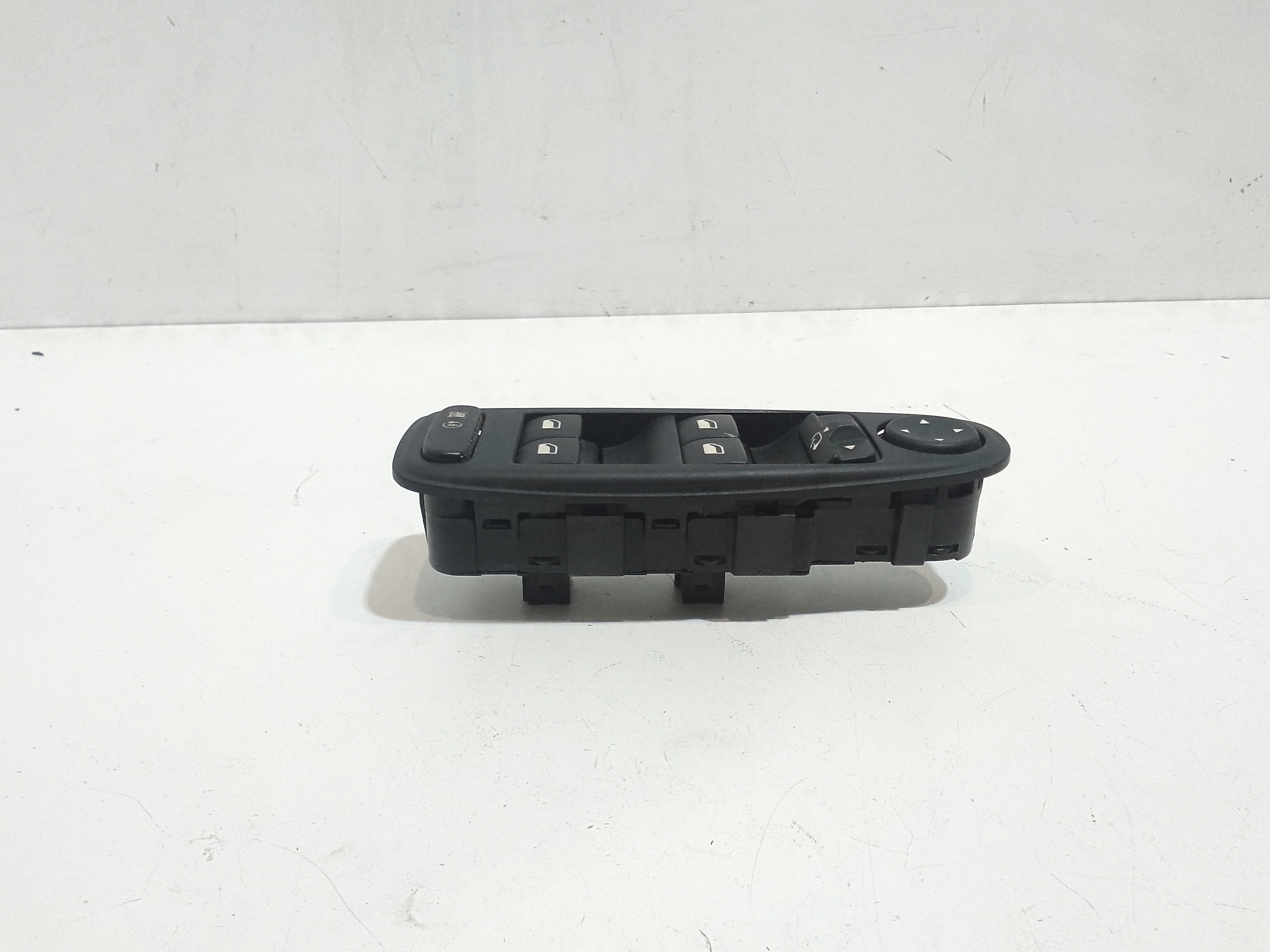 Pulsantiera anteriore sinistra Guida per Citroen C4 Picasso (06>13) Mk1 (2006 - 2013)