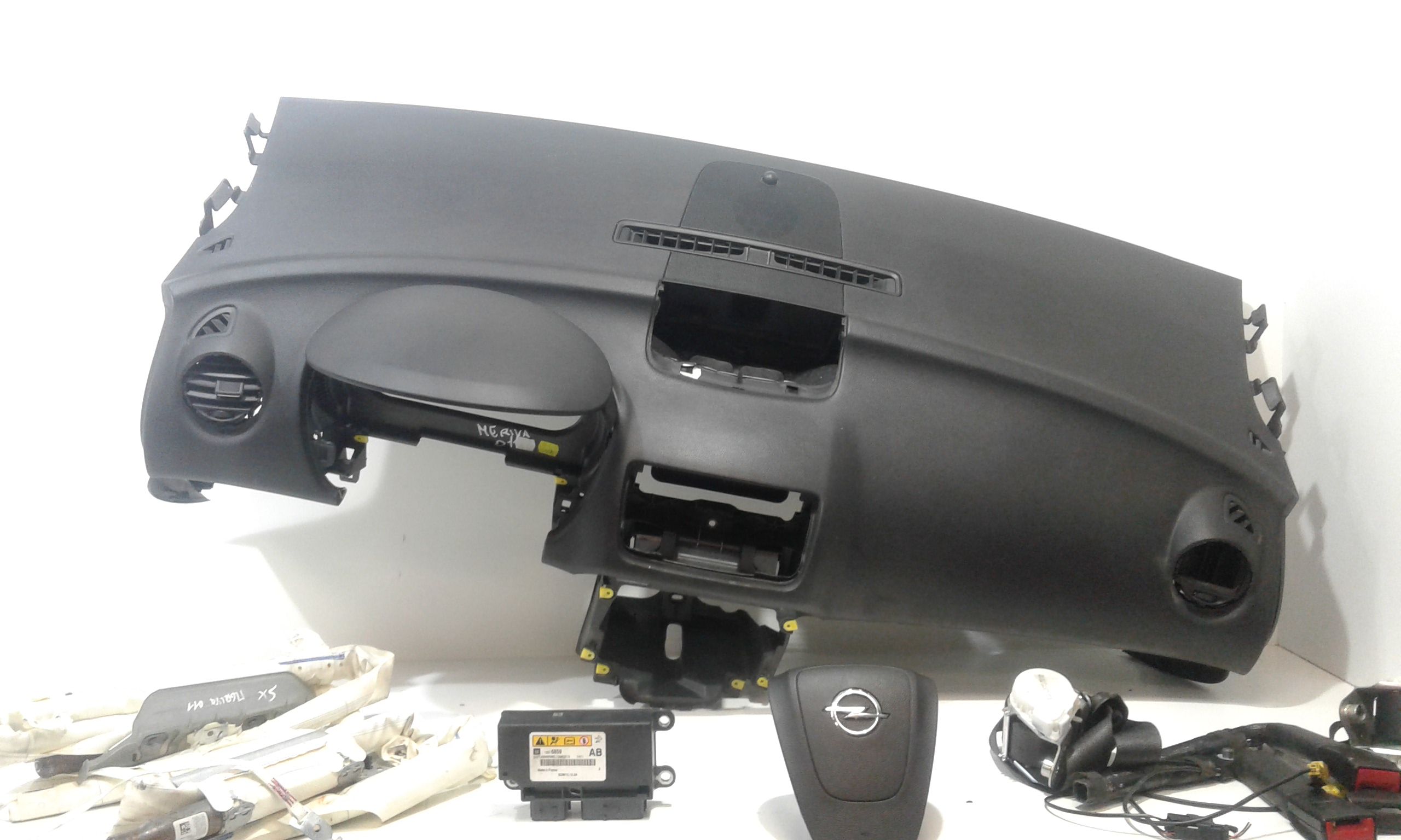 Kit Airbag Completo OPEL Meriva 3 Serie