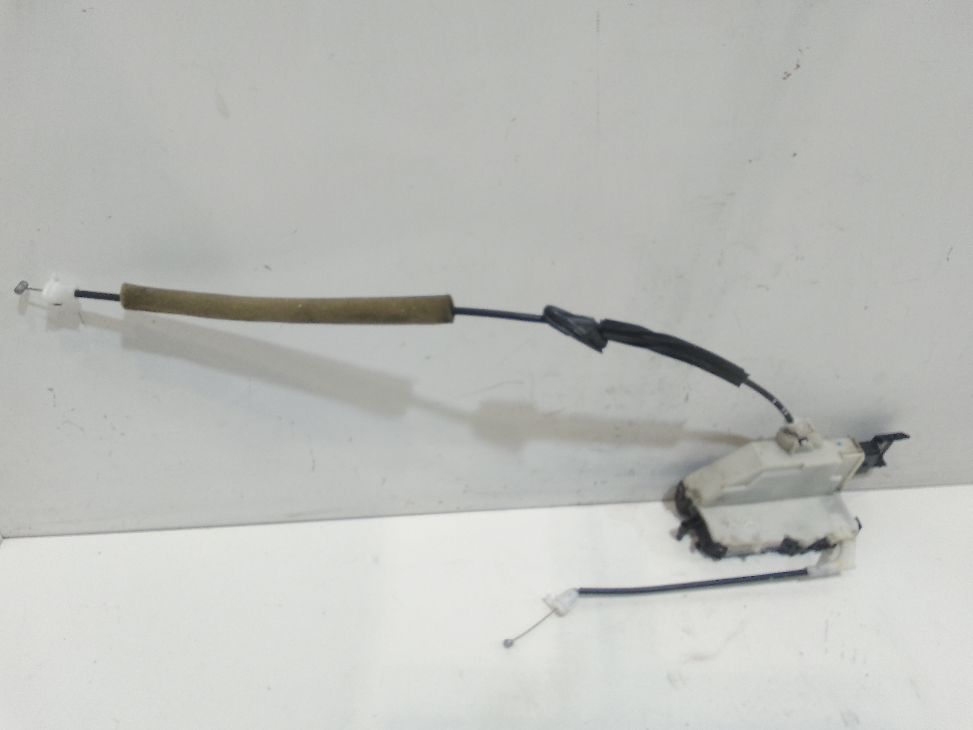 Serratura Anteriore Sinistra per Peugeot Partner Serie (16>) (2016 - In produzione)