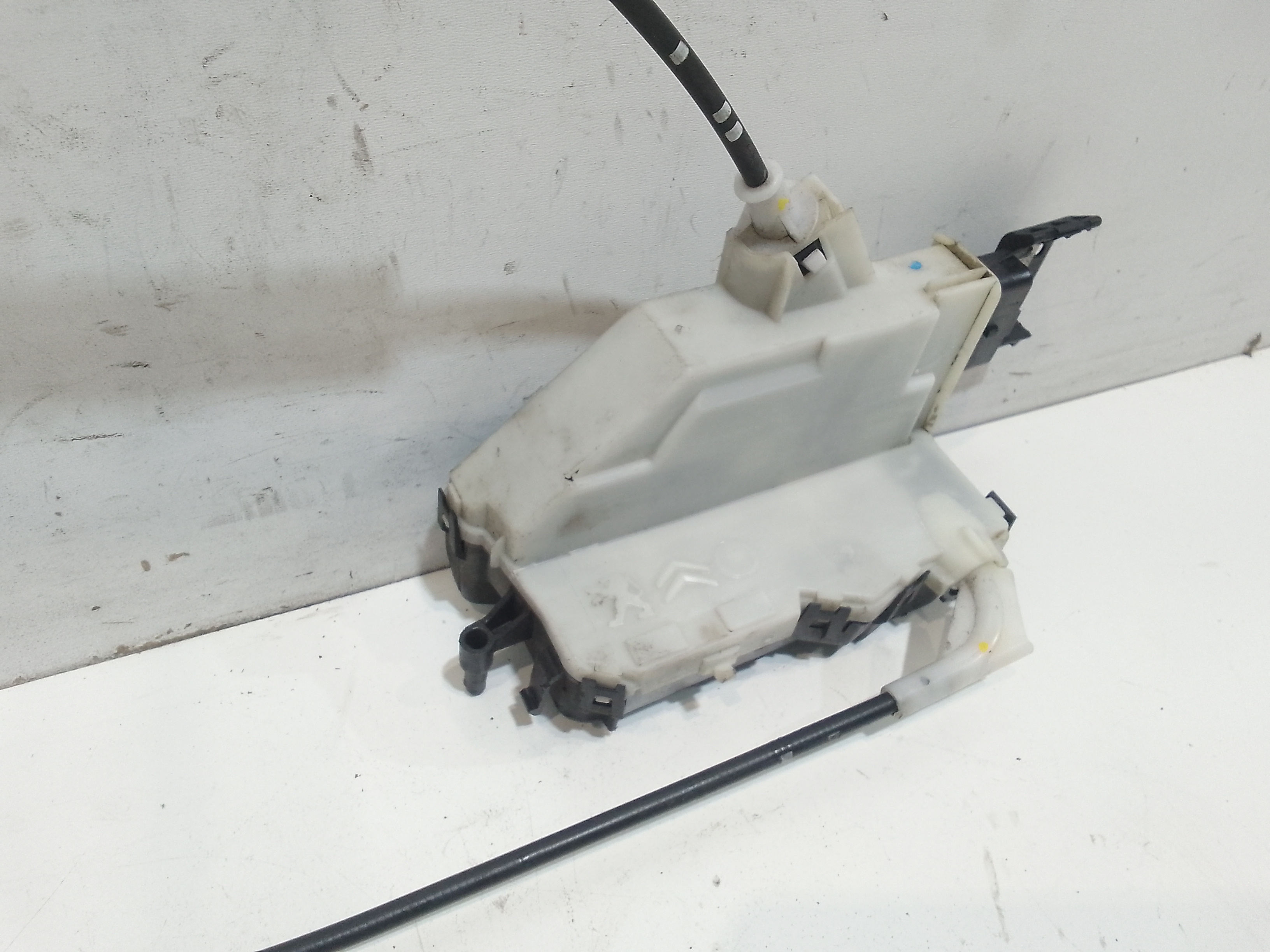 Serratura Anteriore Sinistra per Peugeot Partner Serie (16>) (2016 - In produzione)