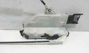 Serratura Anteriore Sinistra per Peugeot Partner Serie (16>) (2016 - In produzione)