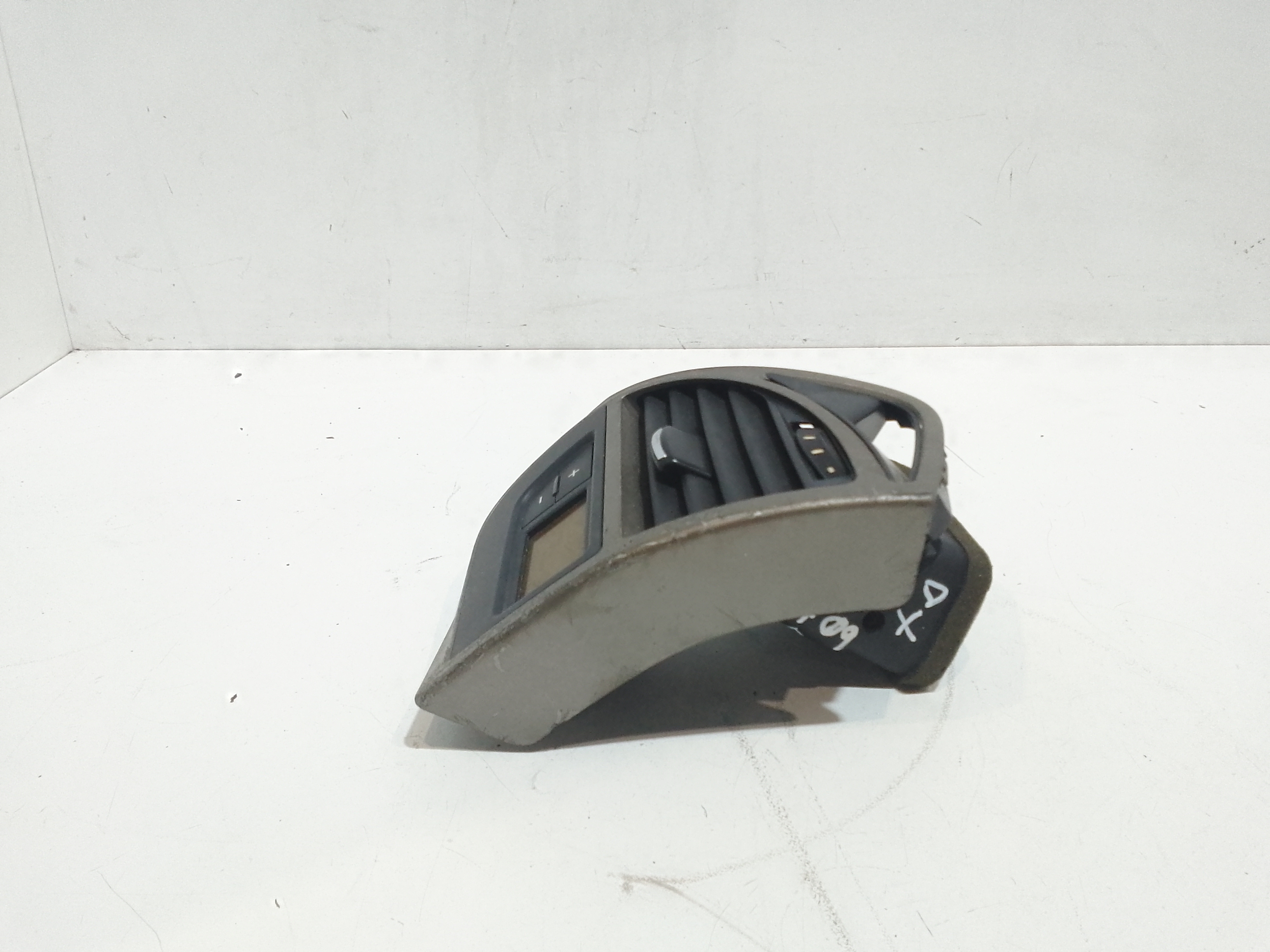 Bocchetta aria cruscotto lato passeggero per Citroen C4 Picasso (06>13) Mk1 (2006 - 2013)