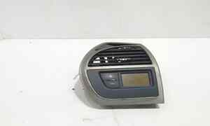 Bocchetta aria cruscotto lato passeggero per Citroen C4 Picasso (06>13) Mk1 (2006 - 2013)