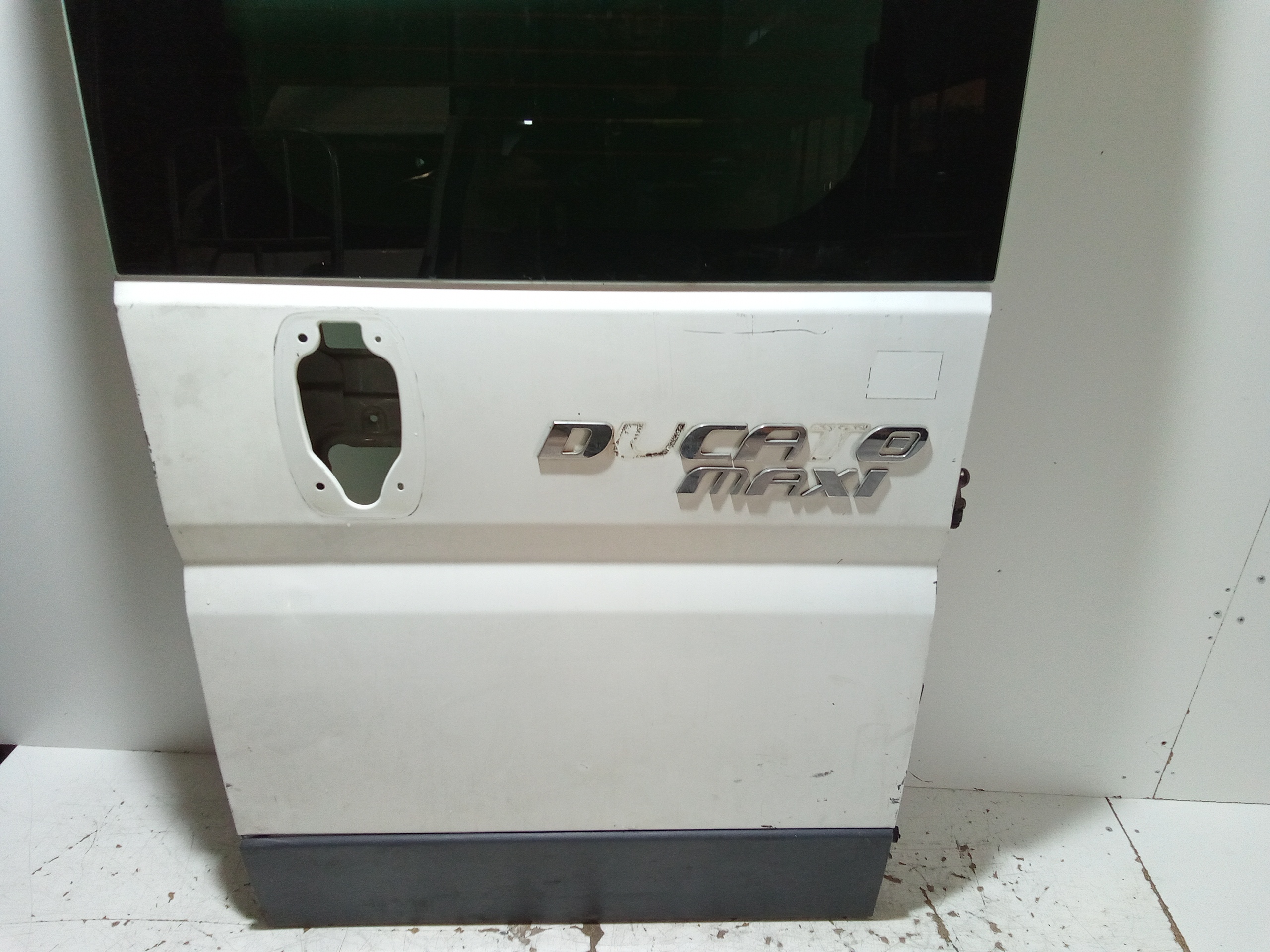 Porta carico posteriore a battente DX lato passeggero vetrat per Fiat Ducato 5 Serie (2006 - 2014)