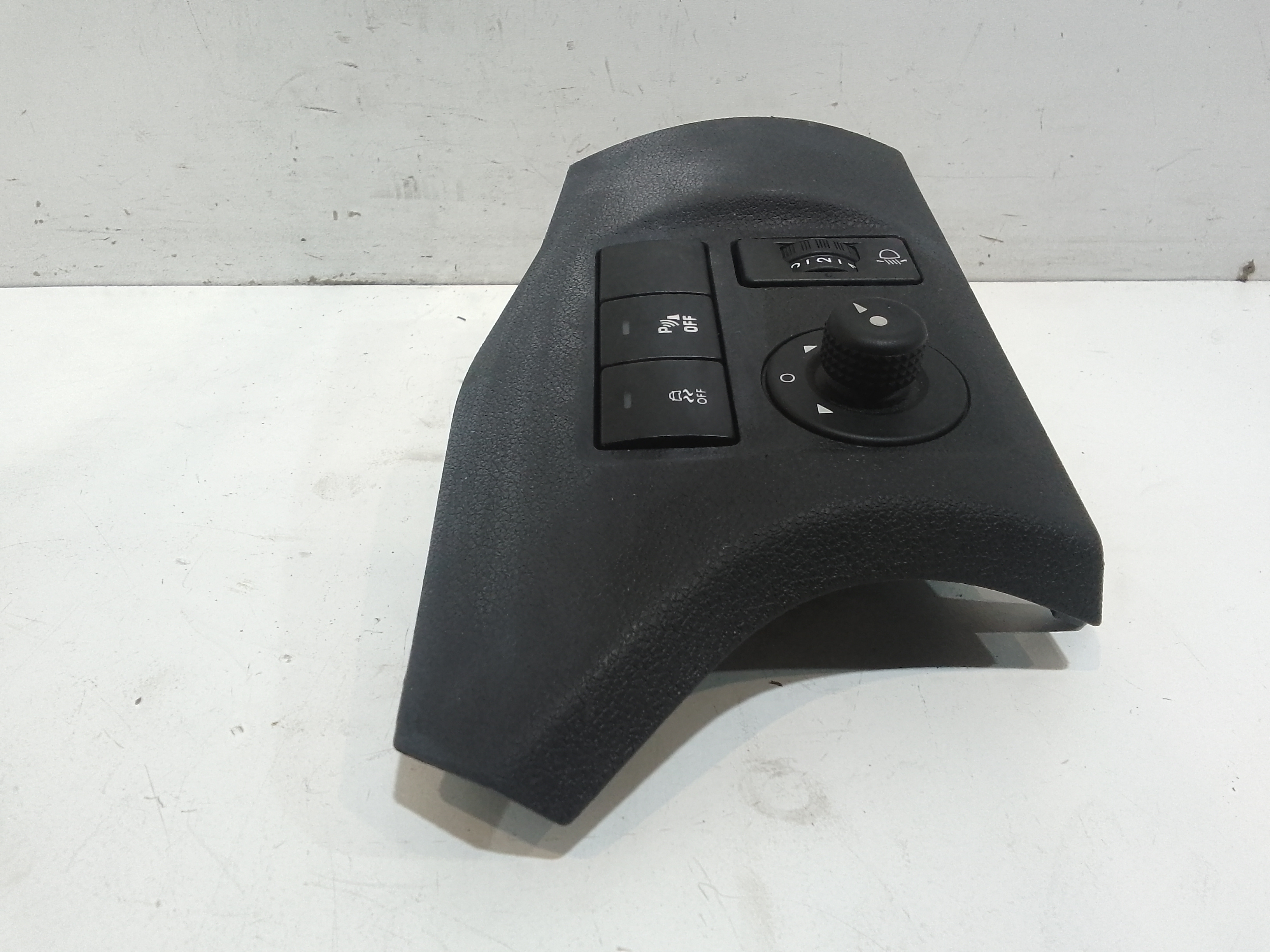 Comando controllo multifunzione per Peugeot Partner Serie (16>) (2016 - In produzione)