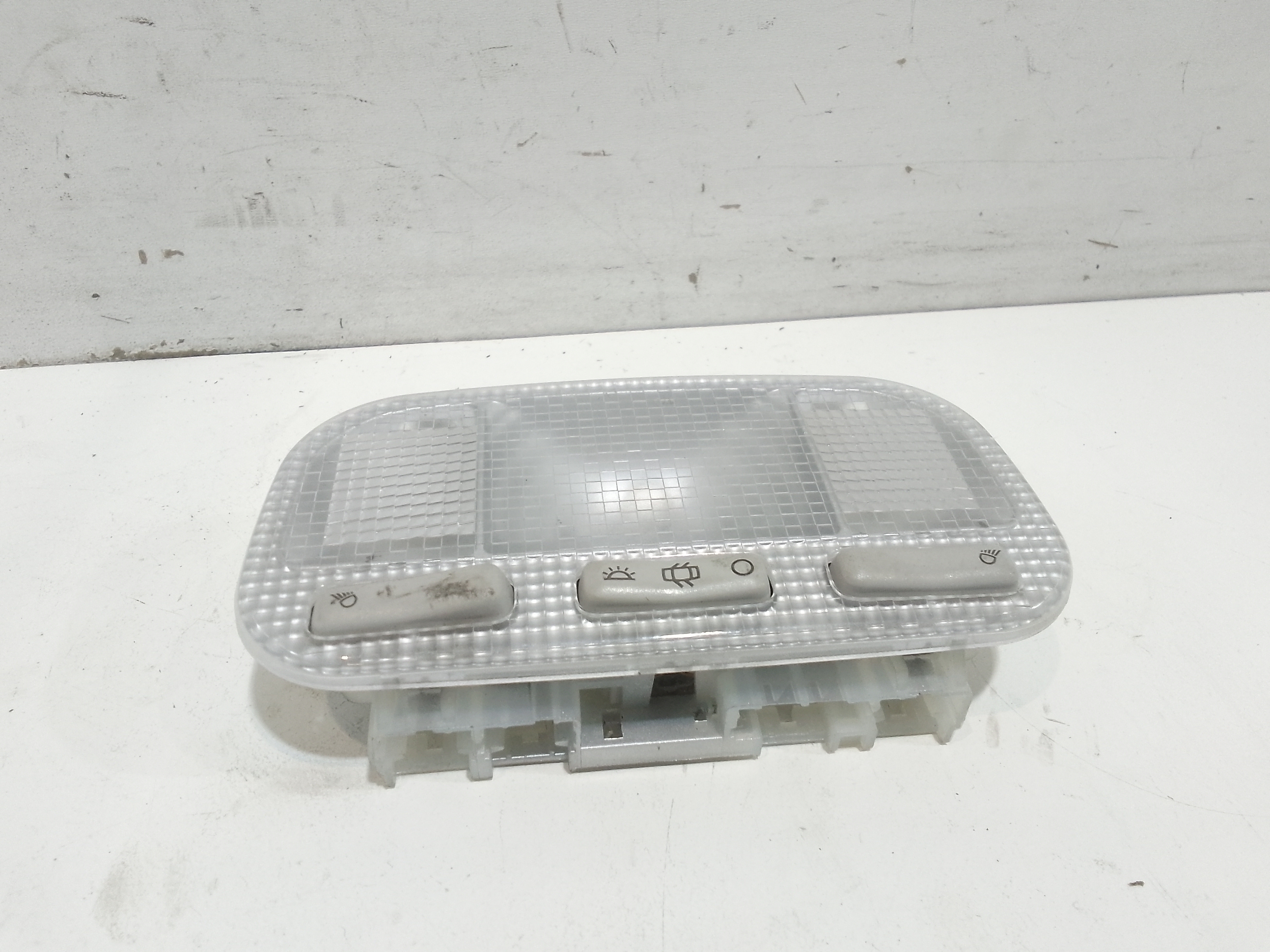 Plafoniera per Peugeot Partner Serie (16>) (2016 - In produzione)