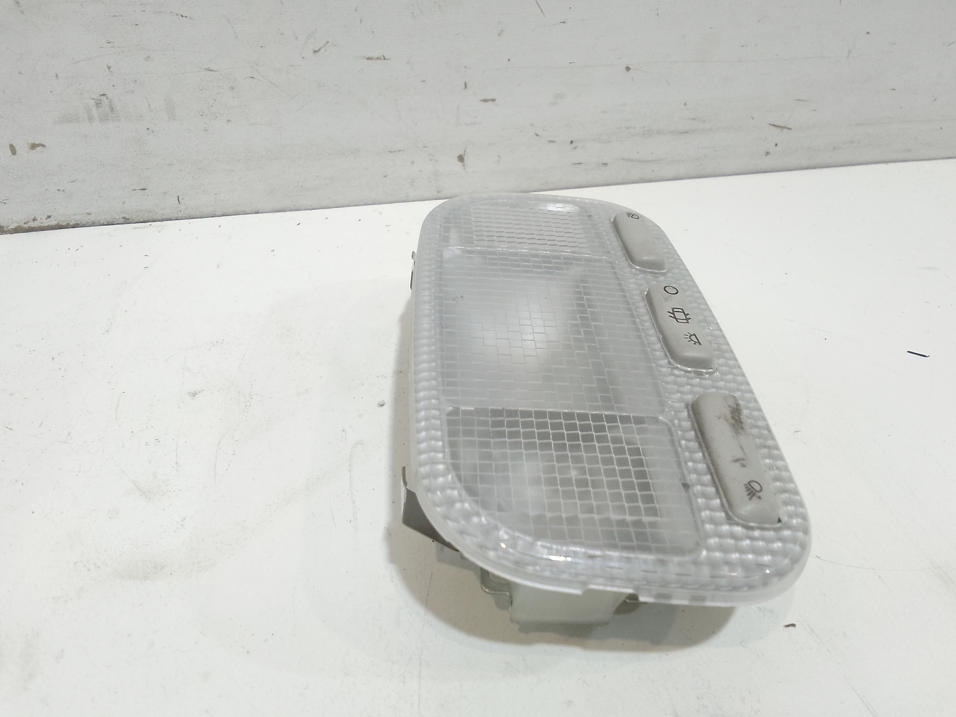 Plafoniera per Peugeot Partner Serie (16>) (2016 - In produzione)