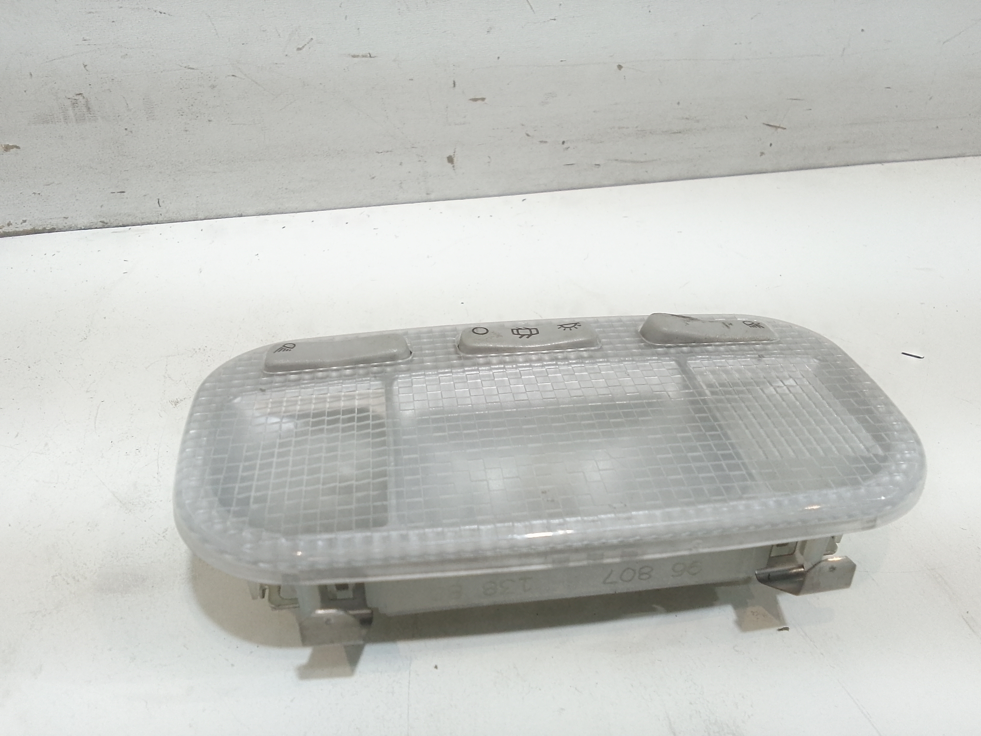 Plafoniera per Peugeot Partner Serie (16>) (2016 - In produzione)