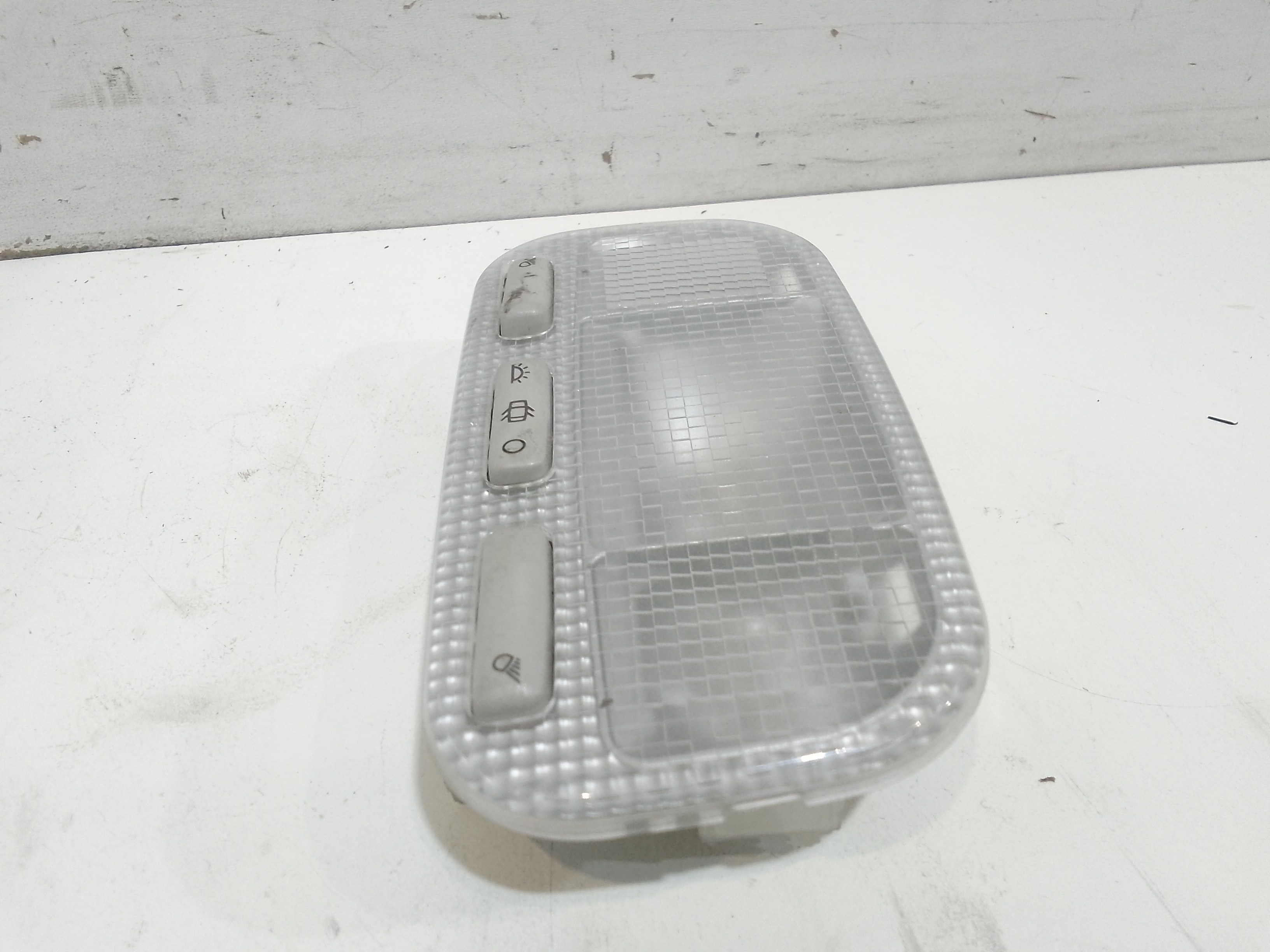 Plafoniera per Peugeot Partner Serie (16>) (2016 - In produzione)