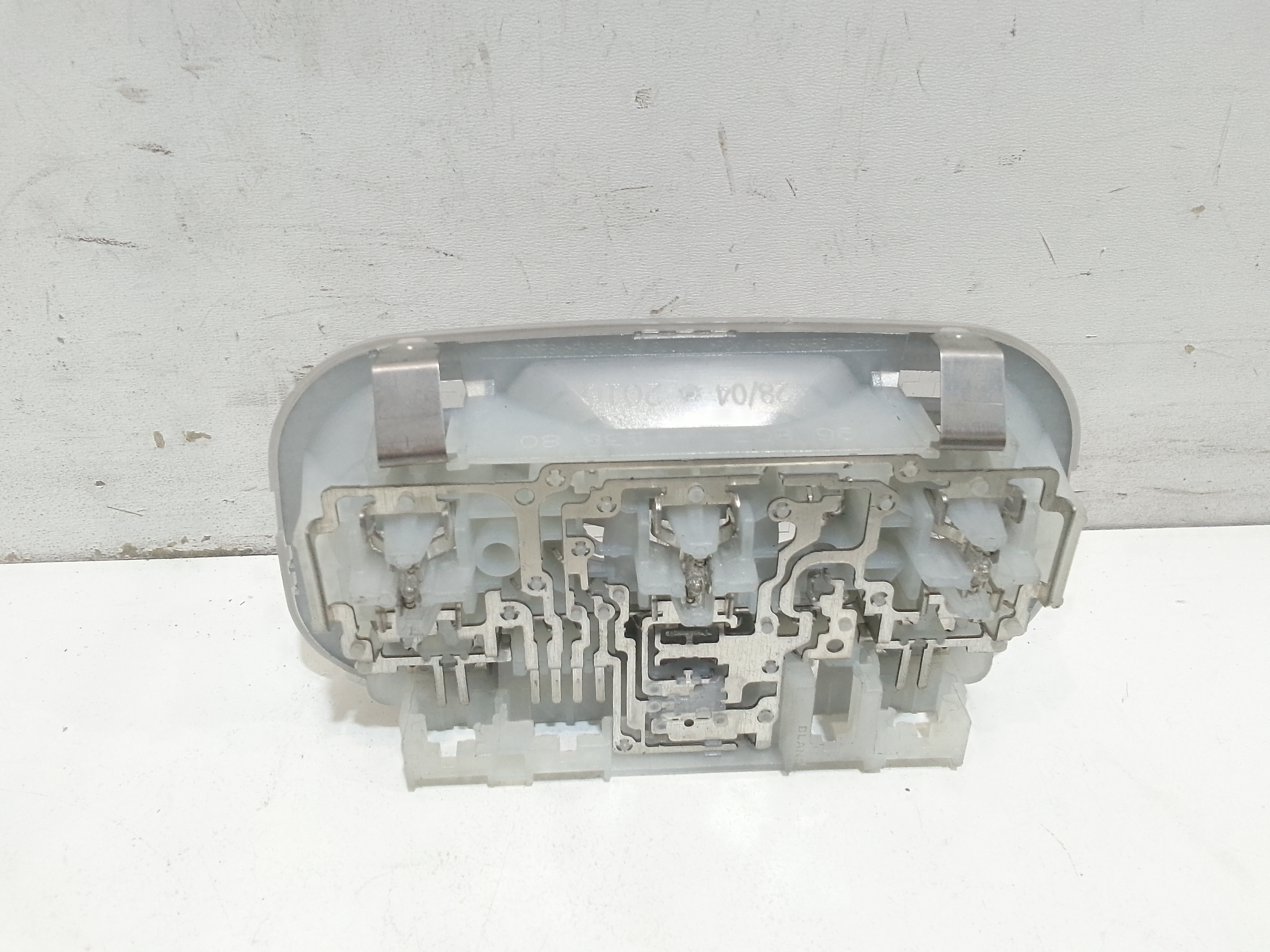 Plafoniera per Peugeot Partner Serie (16>) (2016 - In produzione)