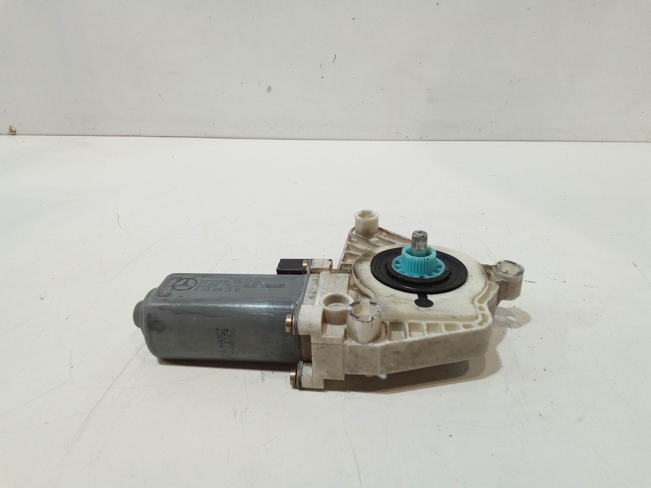 Motorino Alzavetro anteriore Sinistro per Mercedes Classe A W169 3 Serie (2004 - 2008)