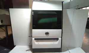 Porta carico posteriore a battente SX lato guida vetrata per Fiat Ducato 5 Serie (2006 - 2014)