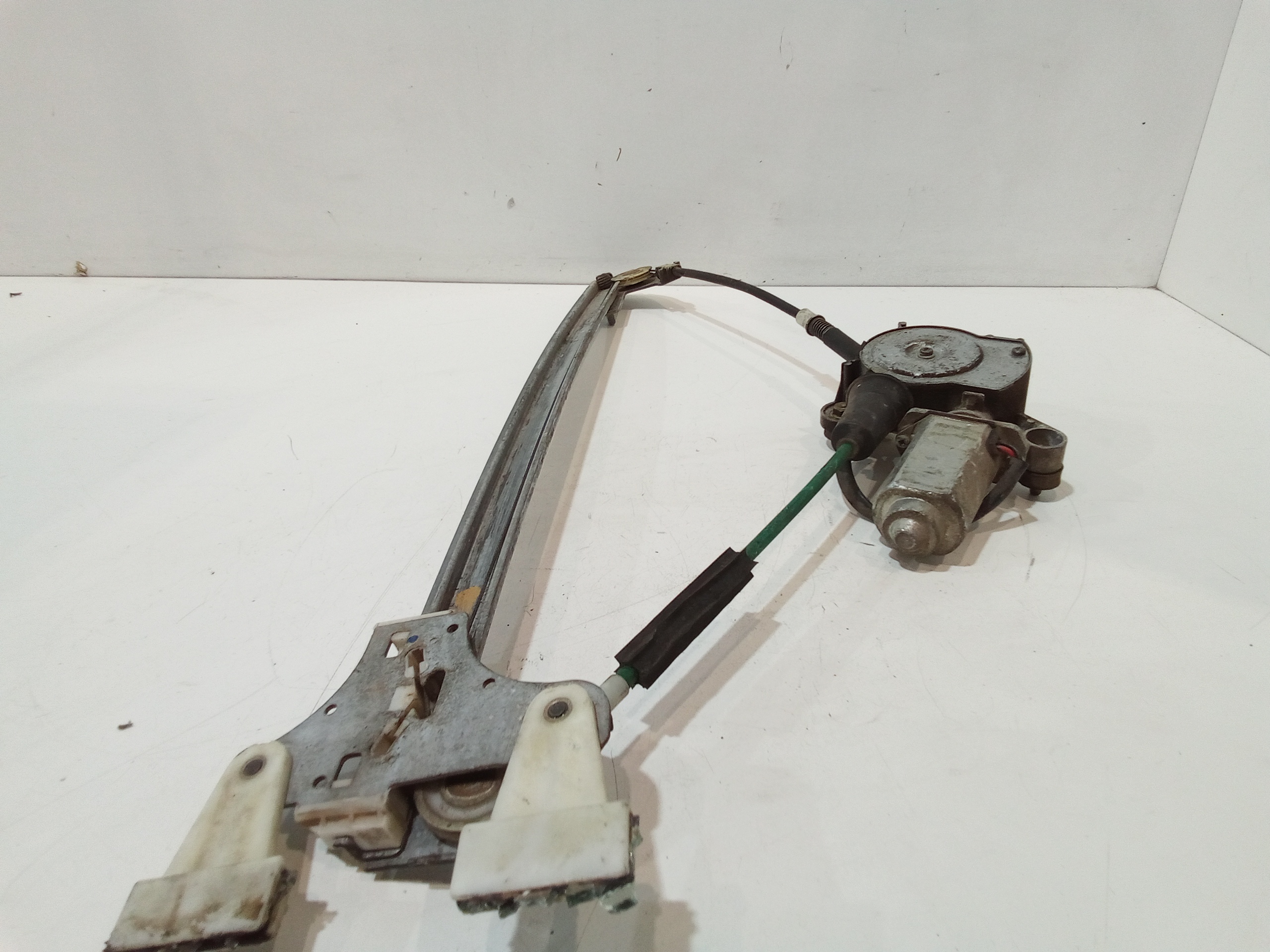 Cremagliera anteriore sinistra Guida per Opel Agila 1 Serie (2000 - 2004)