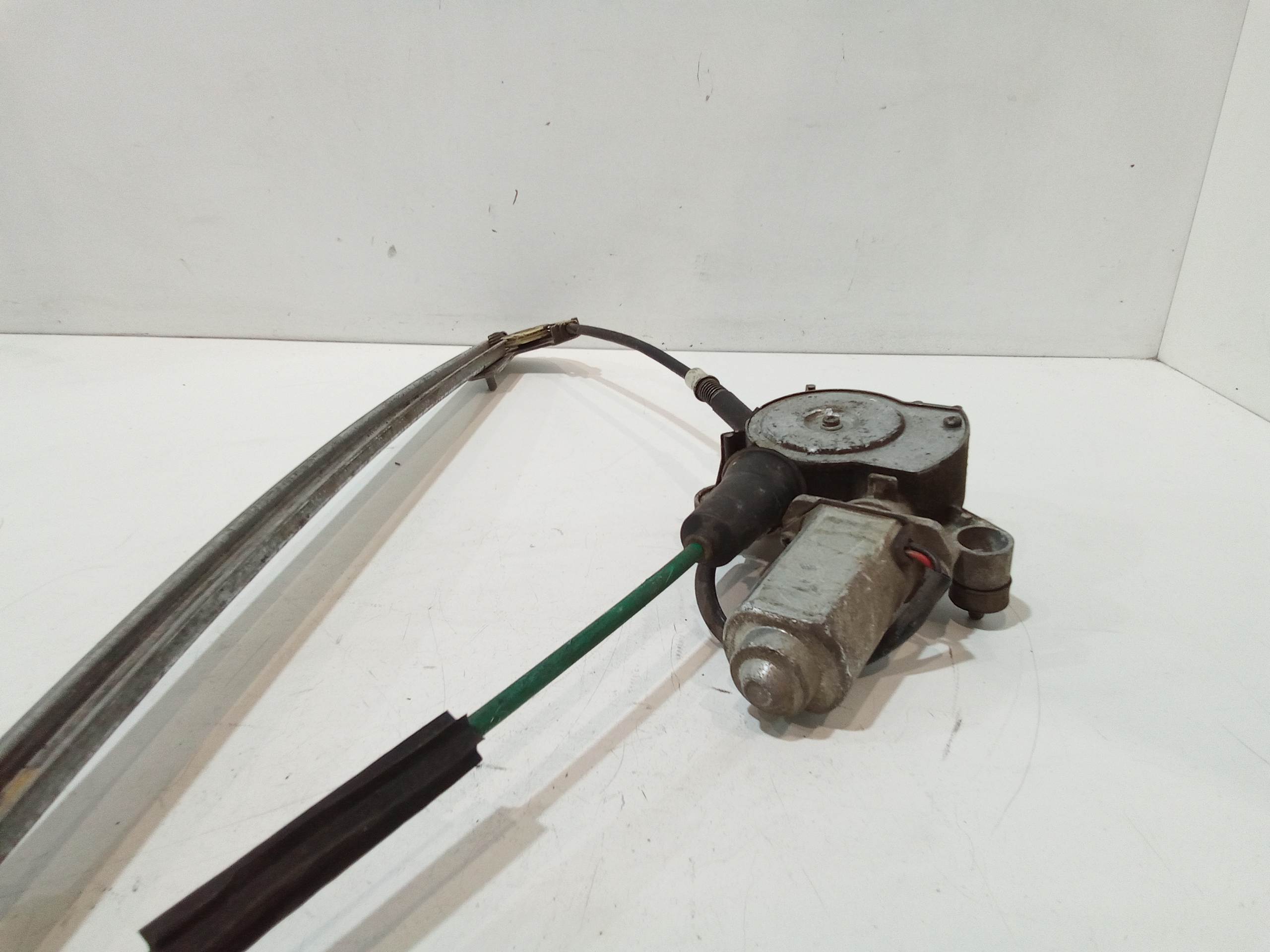 Cremagliera anteriore sinistra Guida per Opel Agila 1 Serie (2000 - 2004)