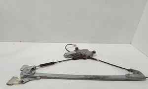 Cremagliera anteriore sinistra Guida per Opel Agila 1 Serie (2000 - 2004)