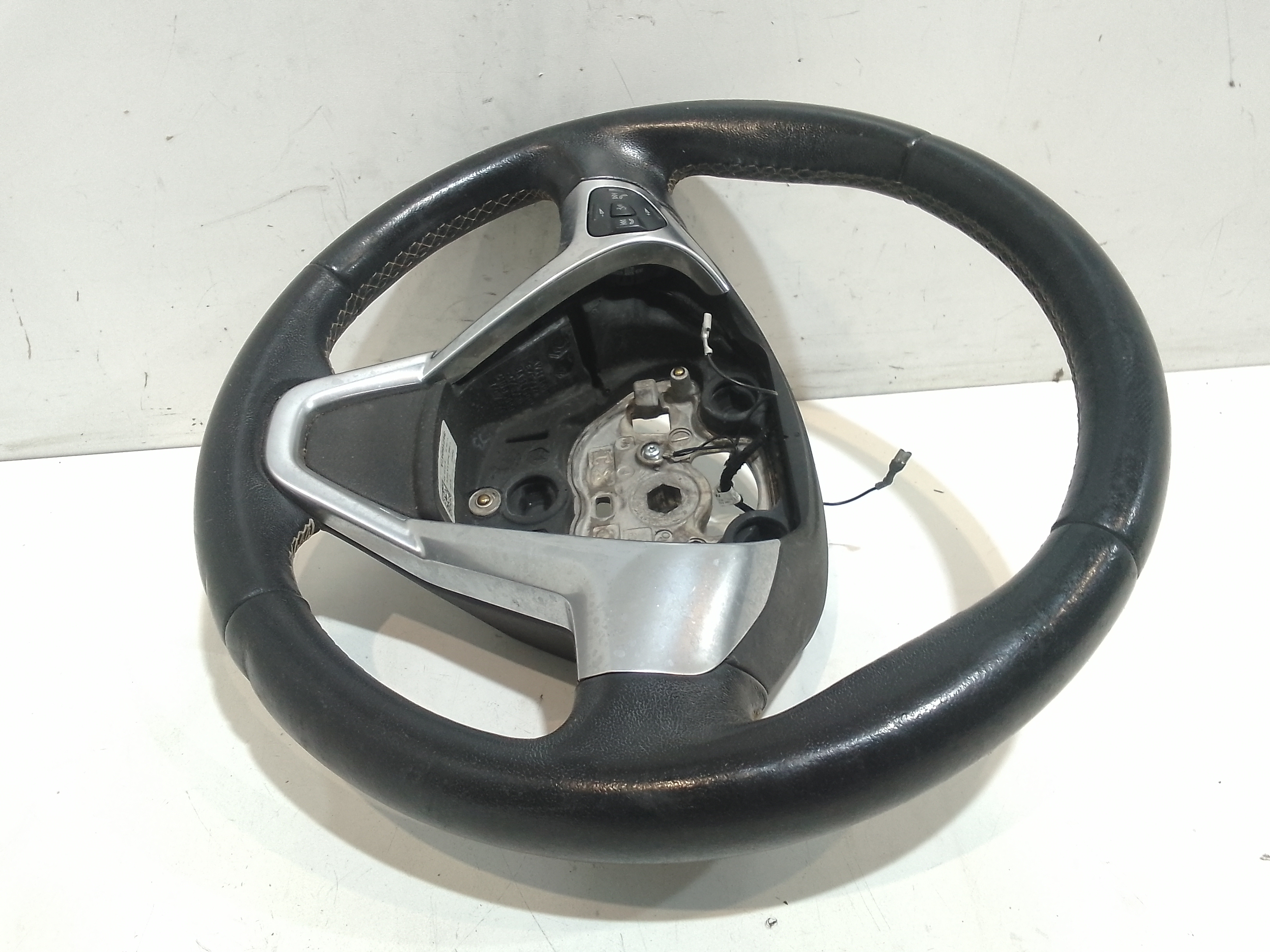 Volante per Ford Fiesta 6 Serie (2008 - 2017)